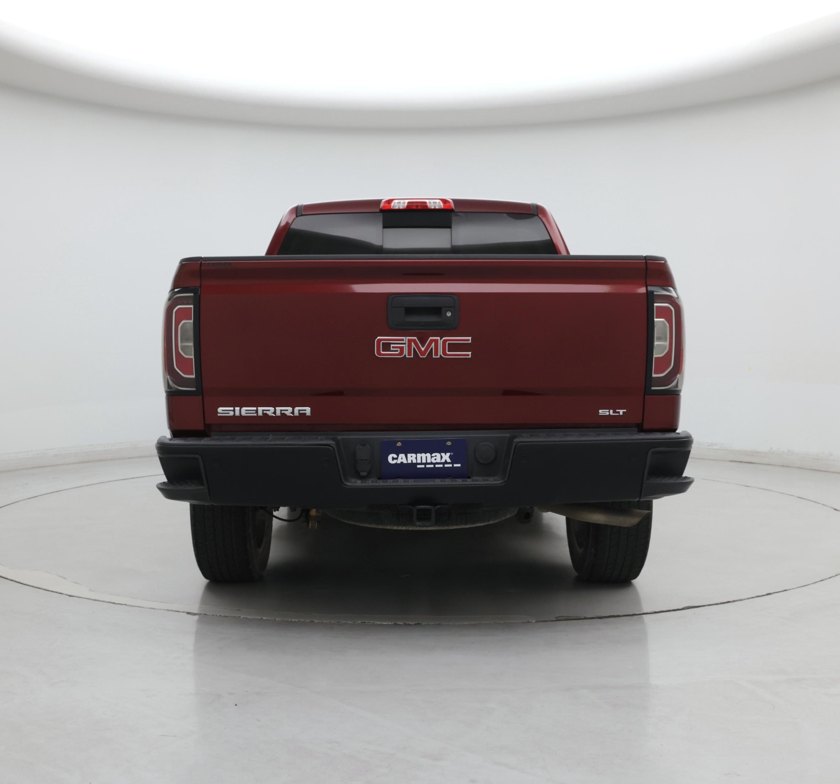 Thumbnail: 2017 GMC Sierra 1500 - 6