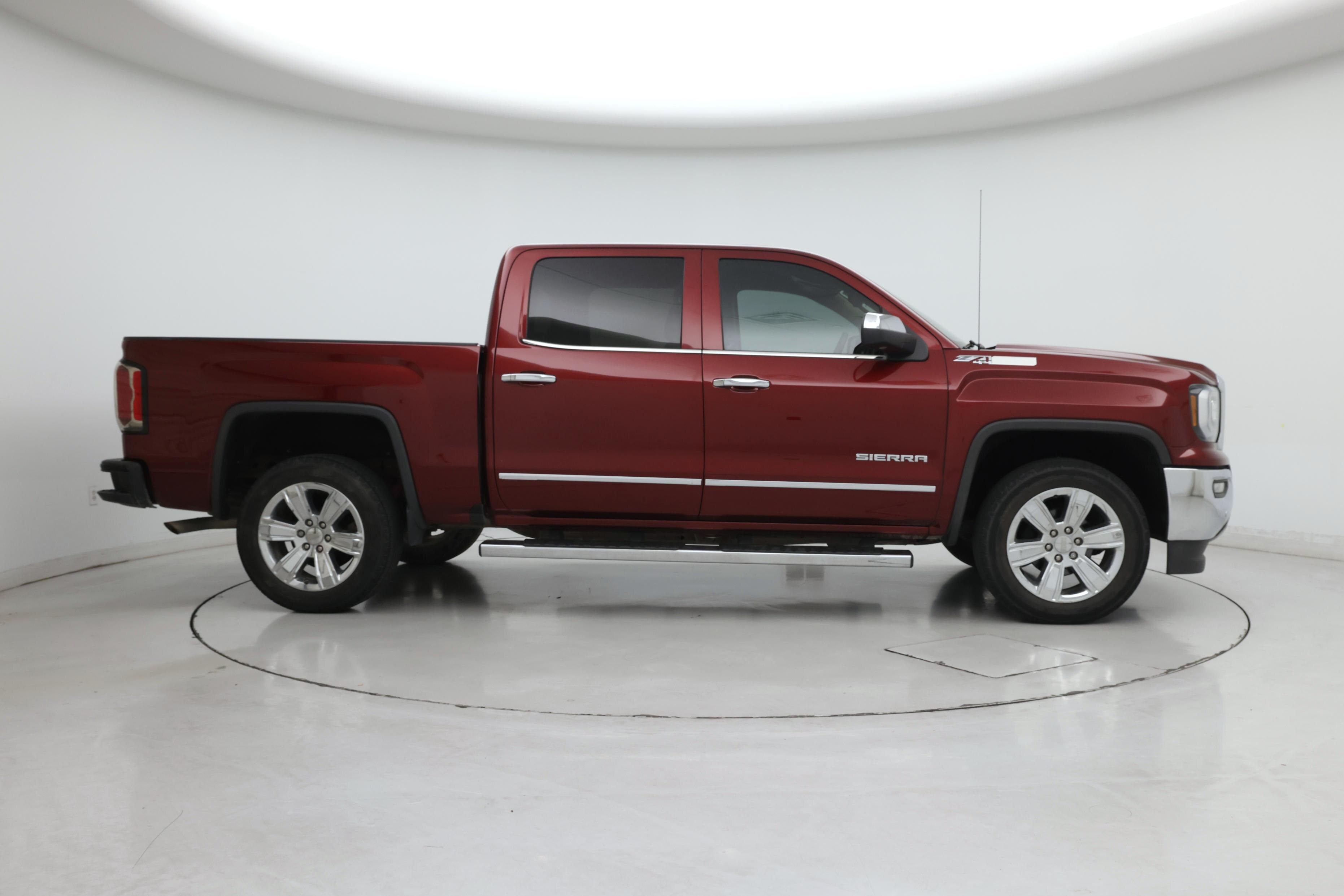 Thumbnail: 2017 GMC Sierra 1500 - 7