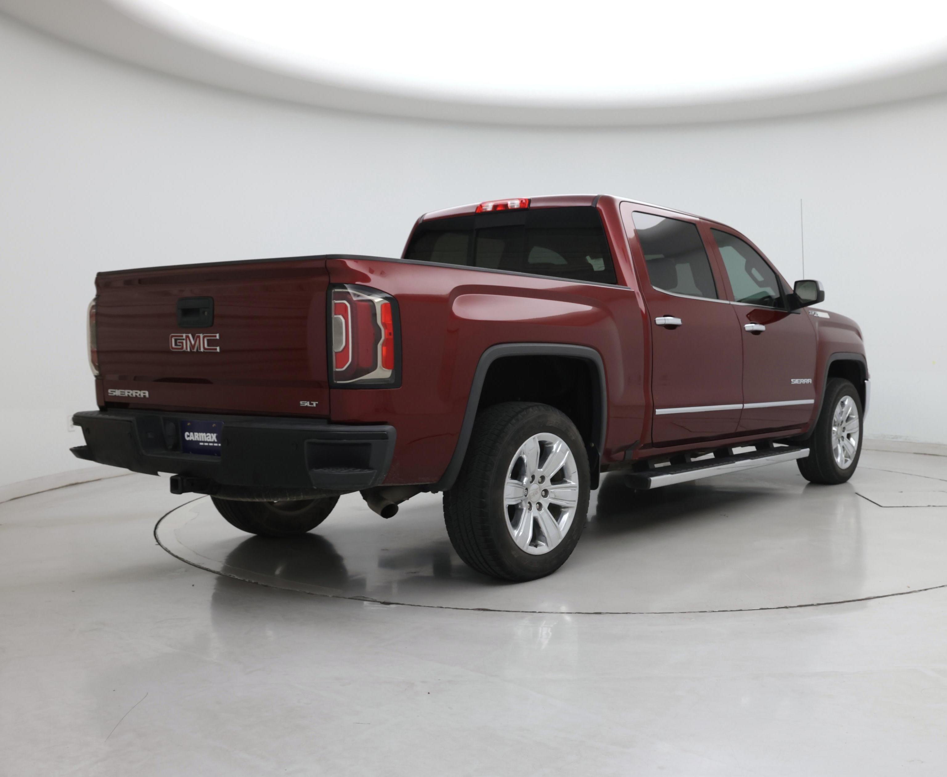 Thumbnail: 2017 GMC Sierra 1500 - 8