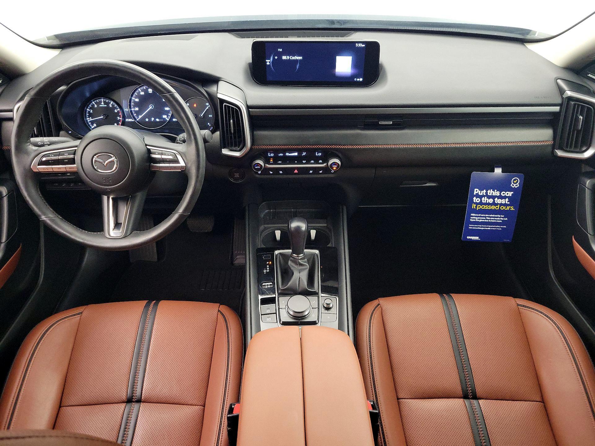 Thumbnail: 2024 Mazda CX-50 - 9