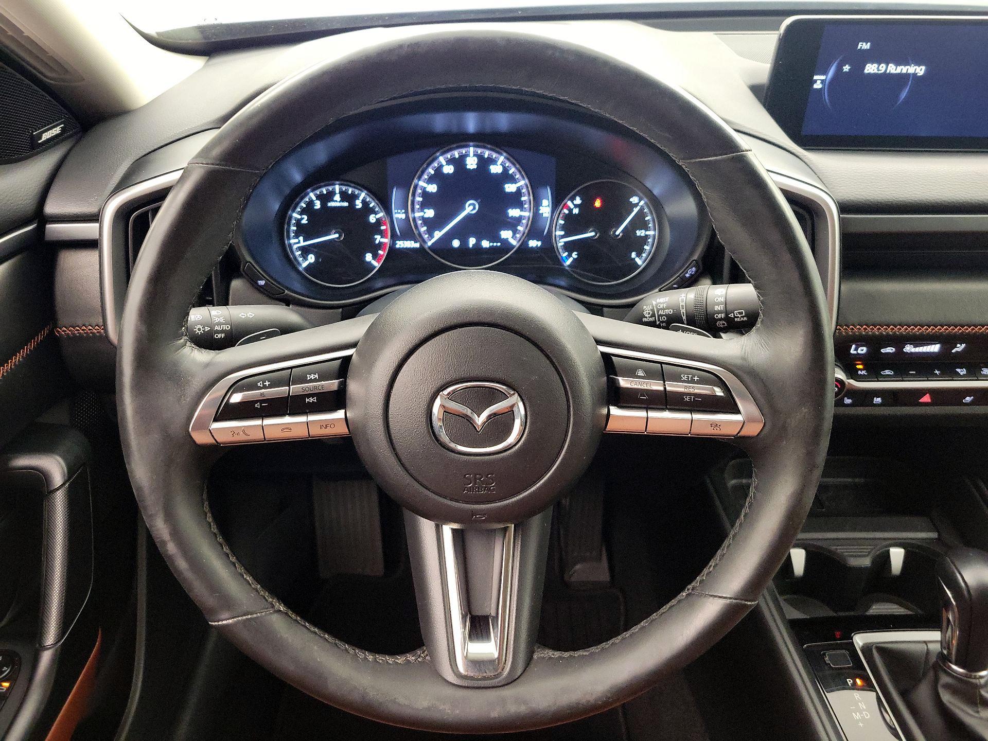Thumbnail: 2024 Mazda CX-50 - 10