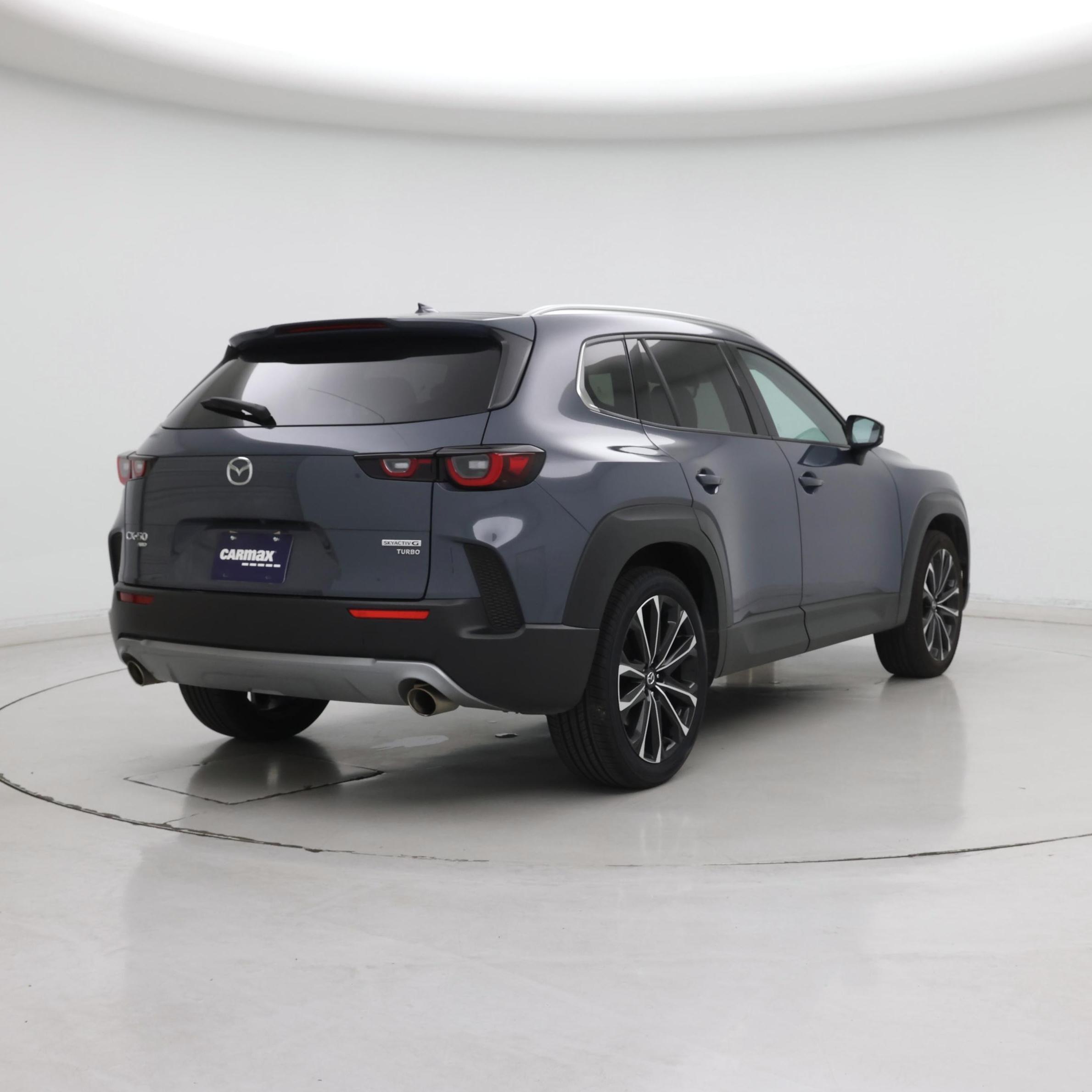 Thumbnail: 2024 Mazda CX-50 - 8