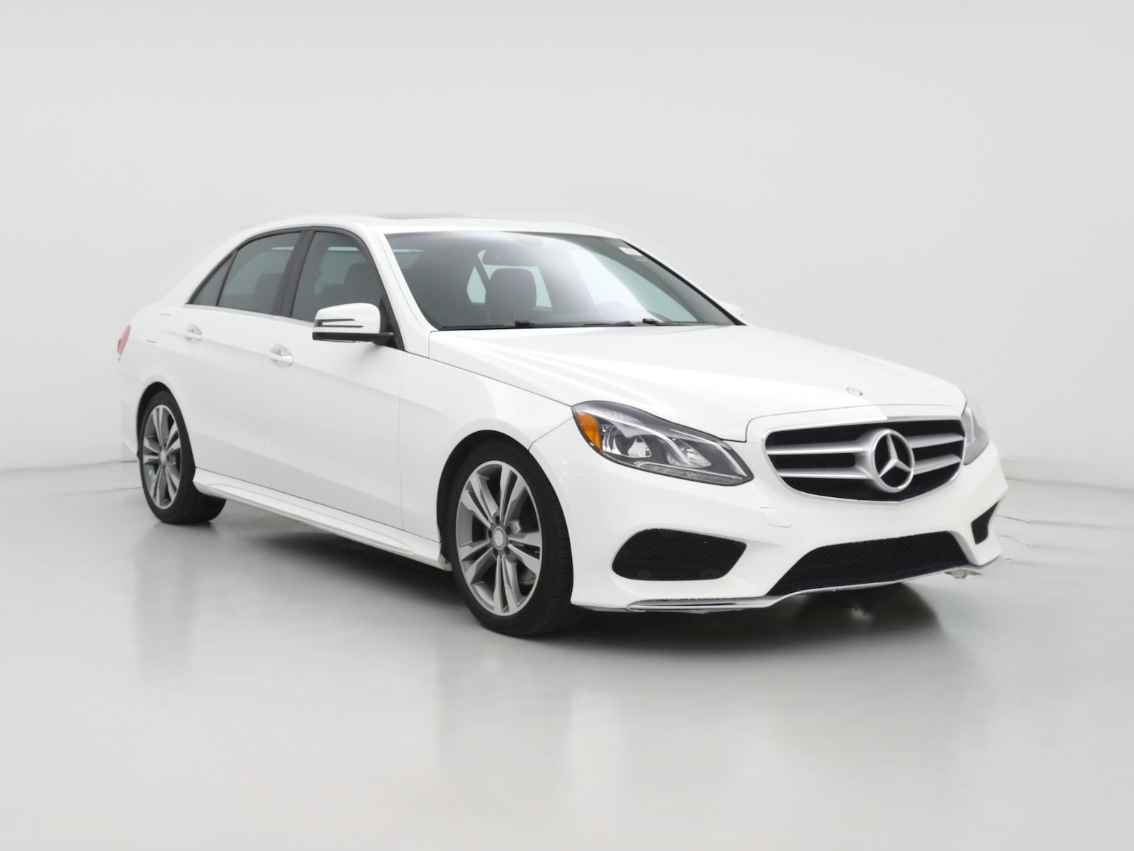2016 Mercedes-Benz E-Class