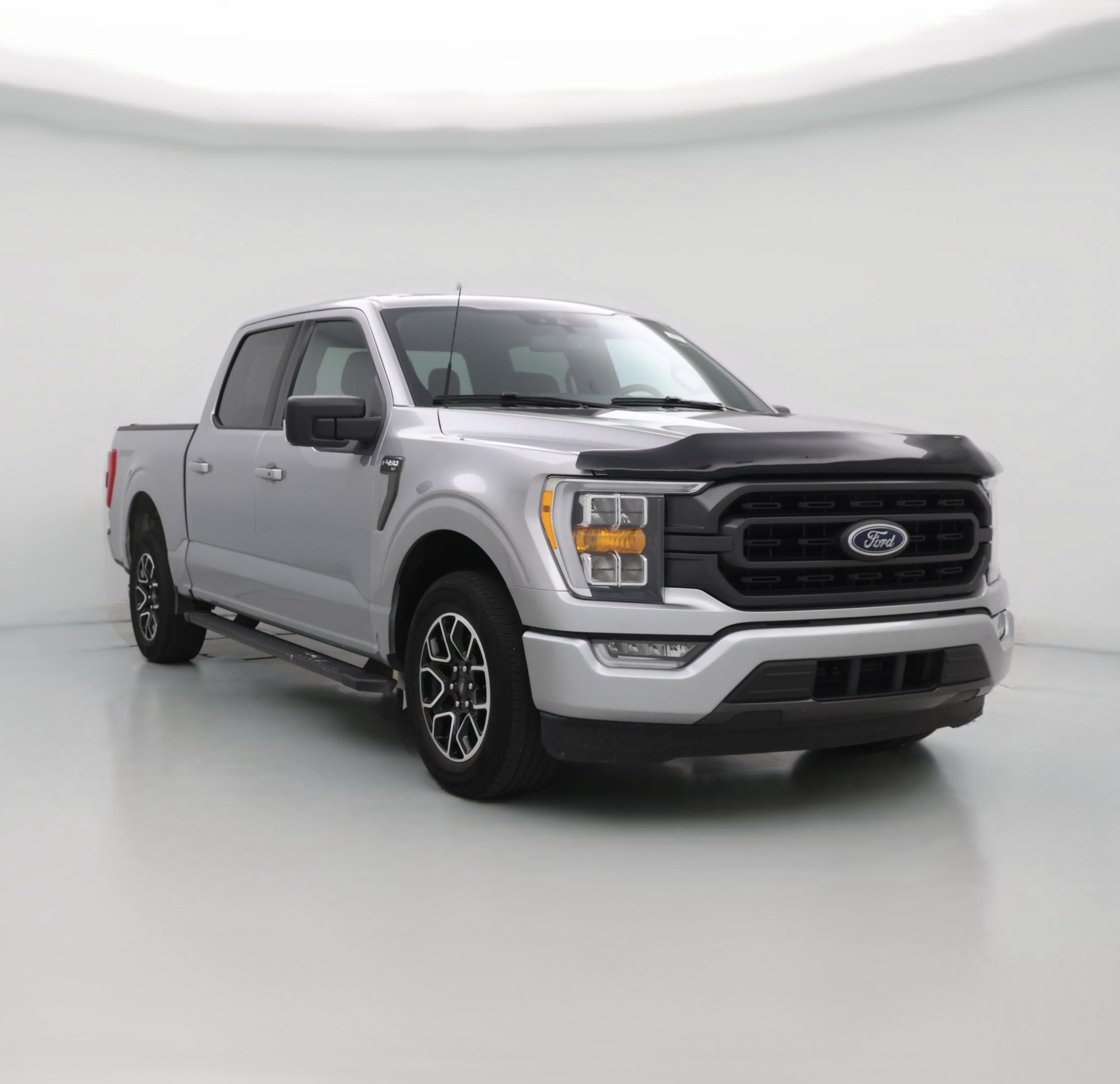 Thumbnail: 2021 Ford F-150 - 1