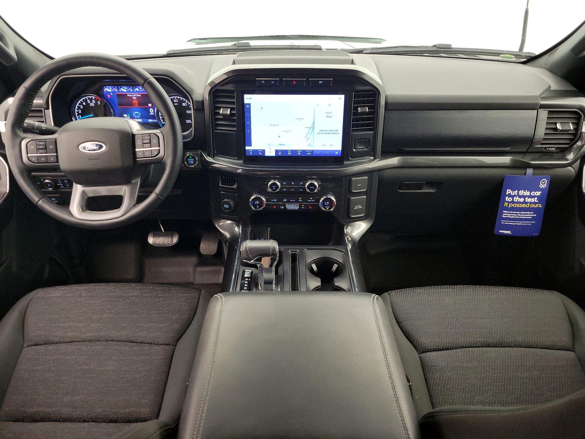 Thumbnail: 2021 Ford F-150 - 9