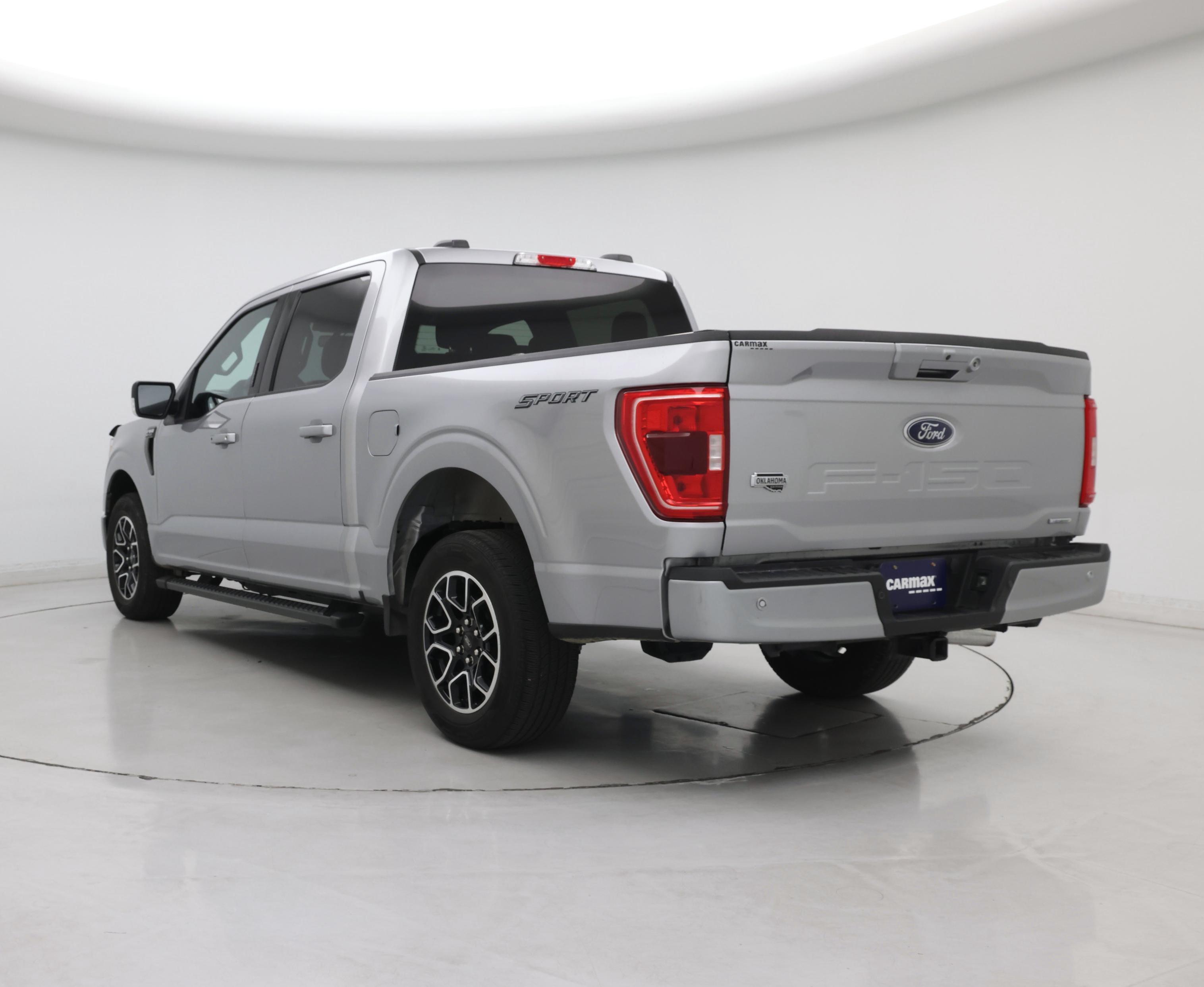 Thumbnail: 2021 Ford F-150 - 2