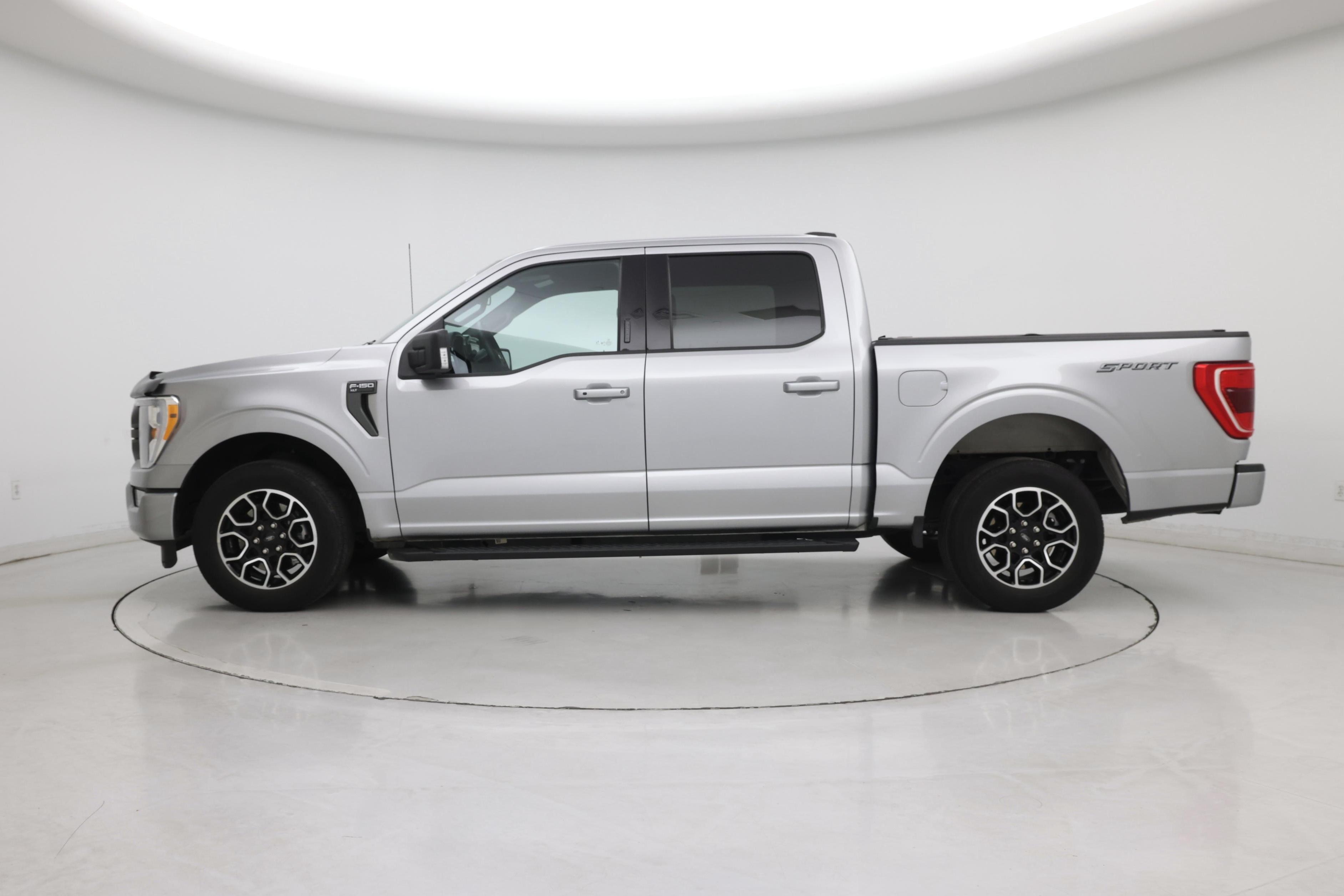 Thumbnail: 2021 Ford F-150 - 3