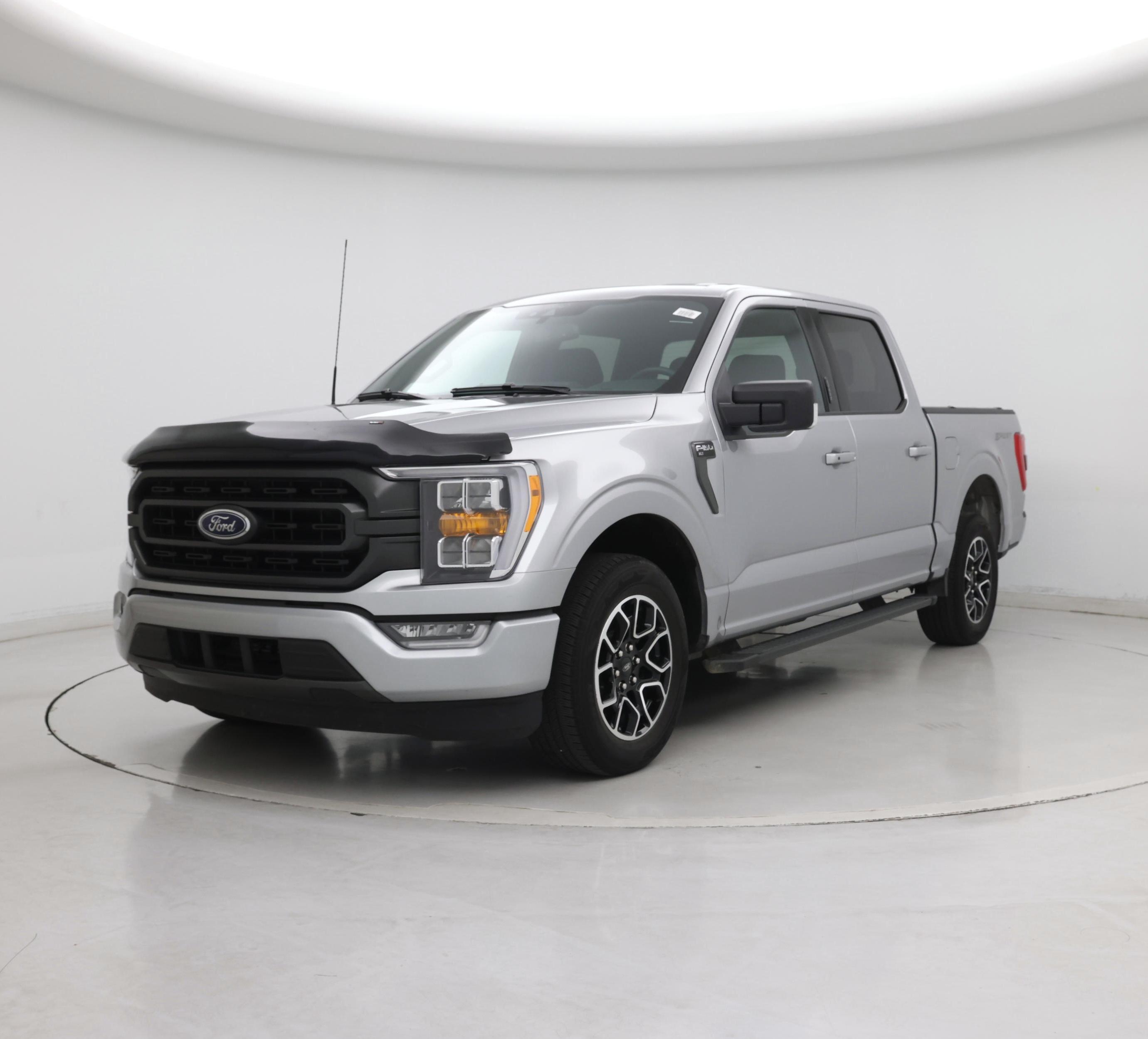 Thumbnail: 2021 Ford F-150 - 4