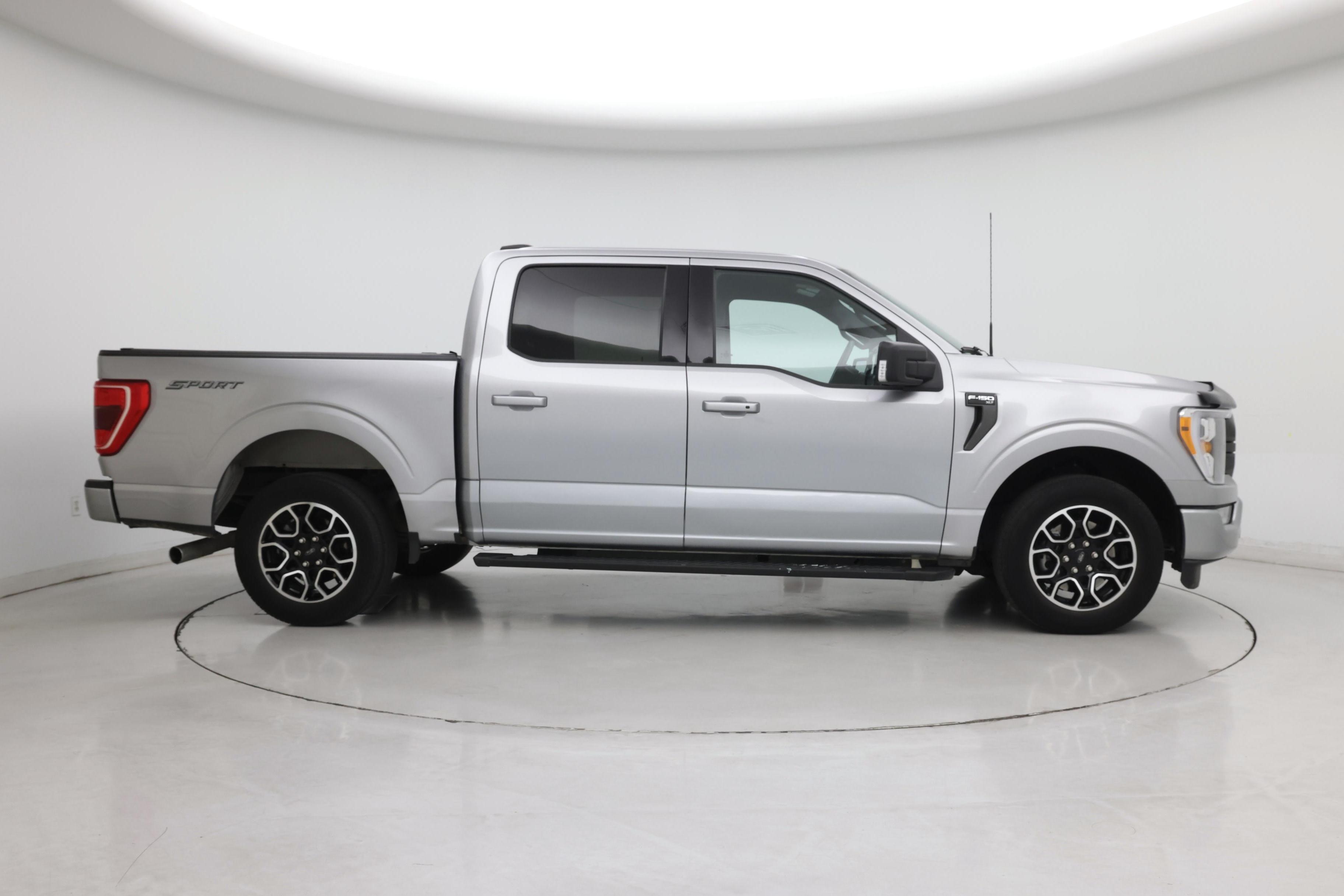Thumbnail: 2021 Ford F-150 - 7