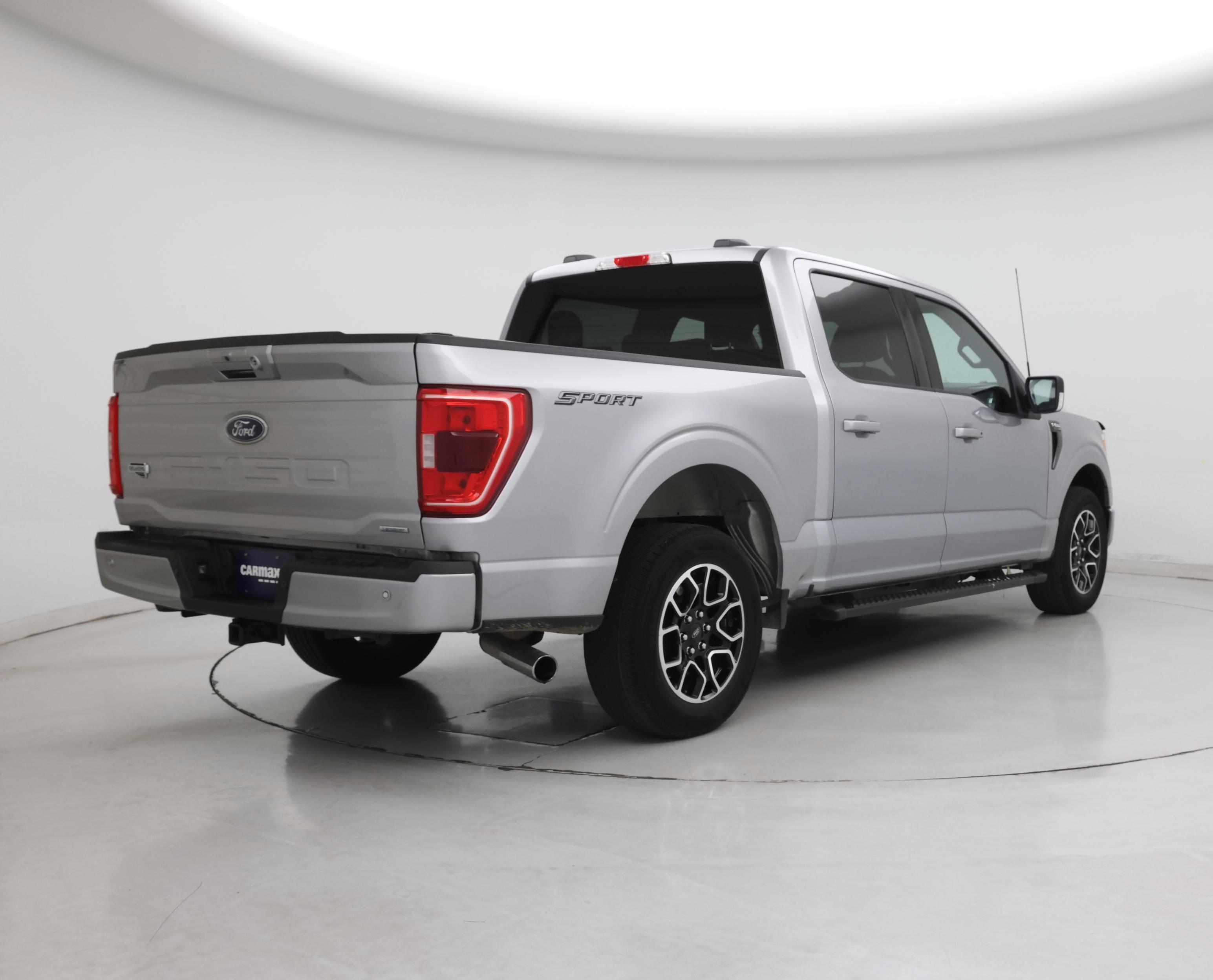 Thumbnail: 2021 Ford F-150 - 8