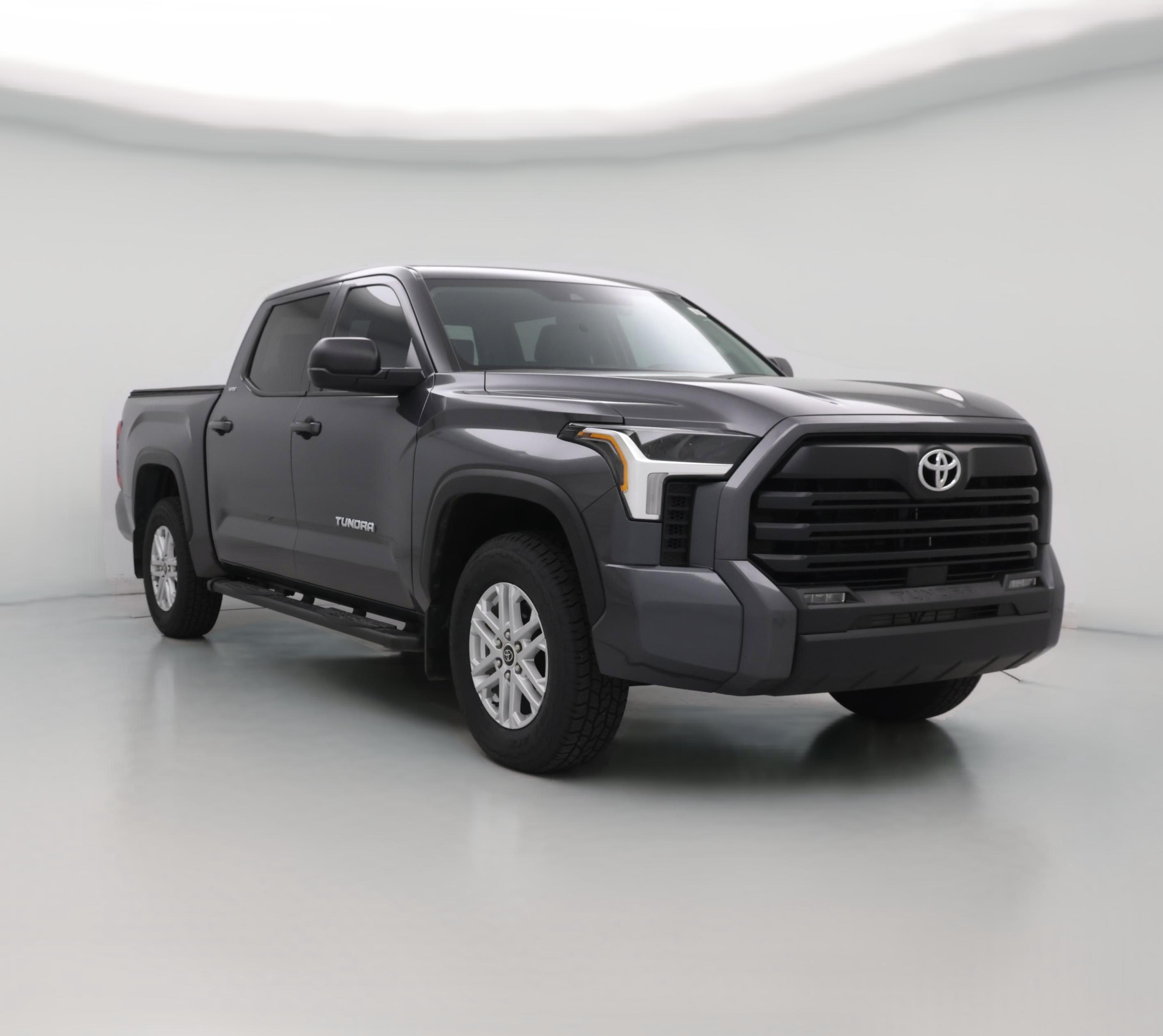 Thumbnail: 2024 Toyota Tundra - 1