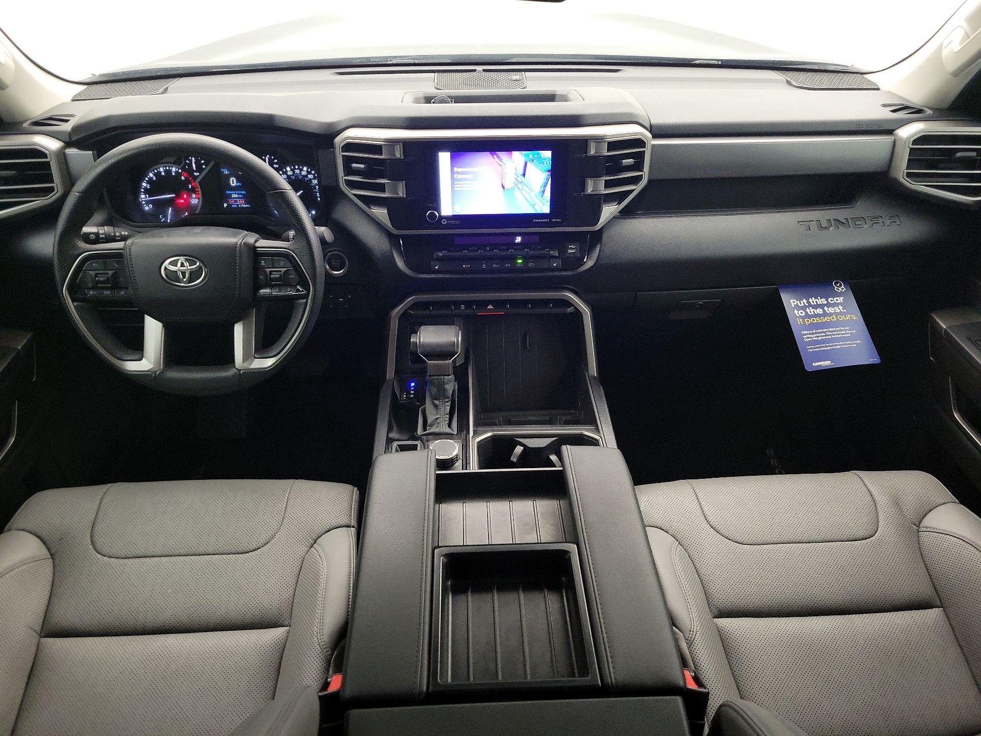 Thumbnail: 2024 Toyota Tundra - 9