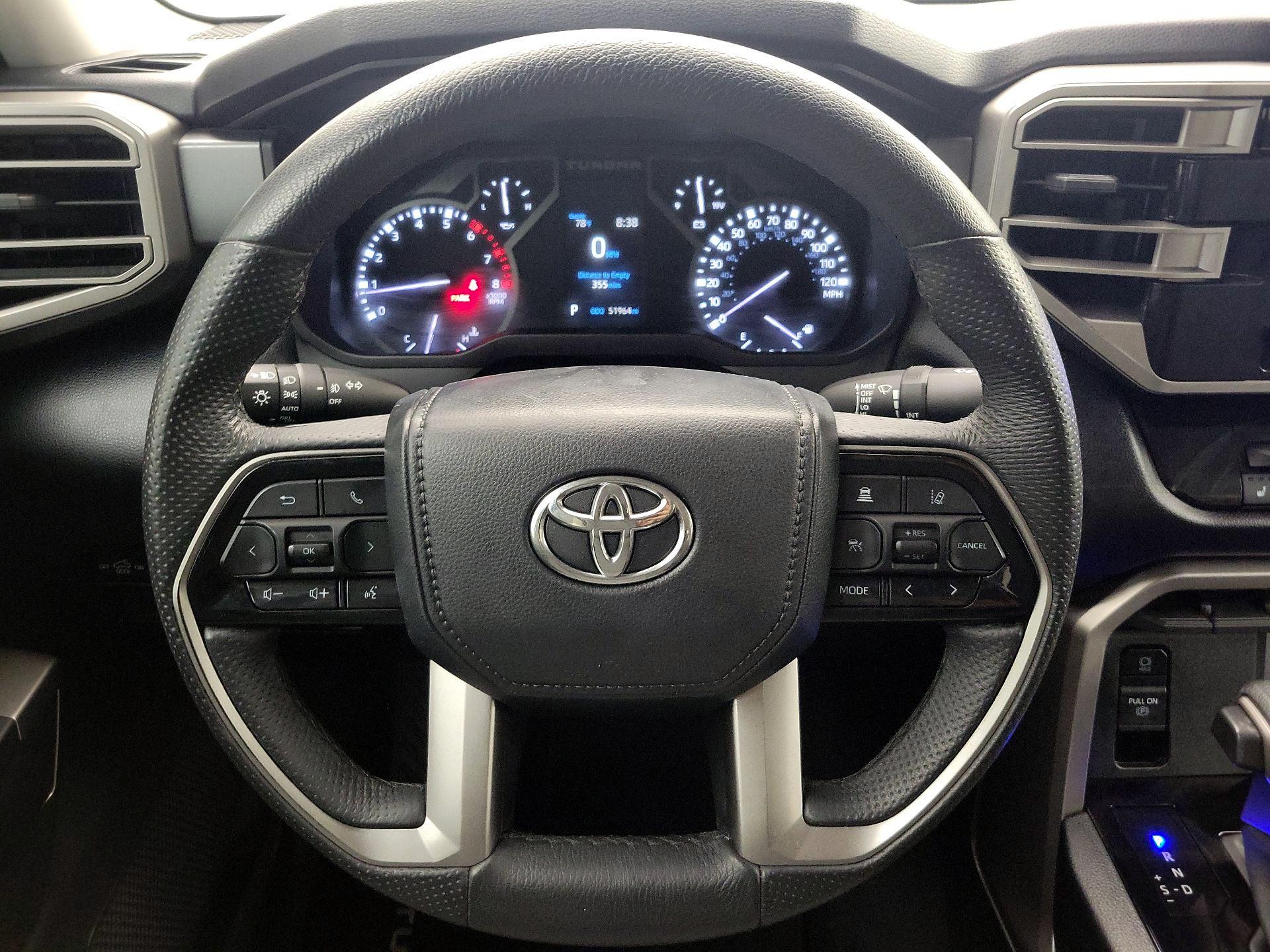Thumbnail: 2024 Toyota Tundra - 10