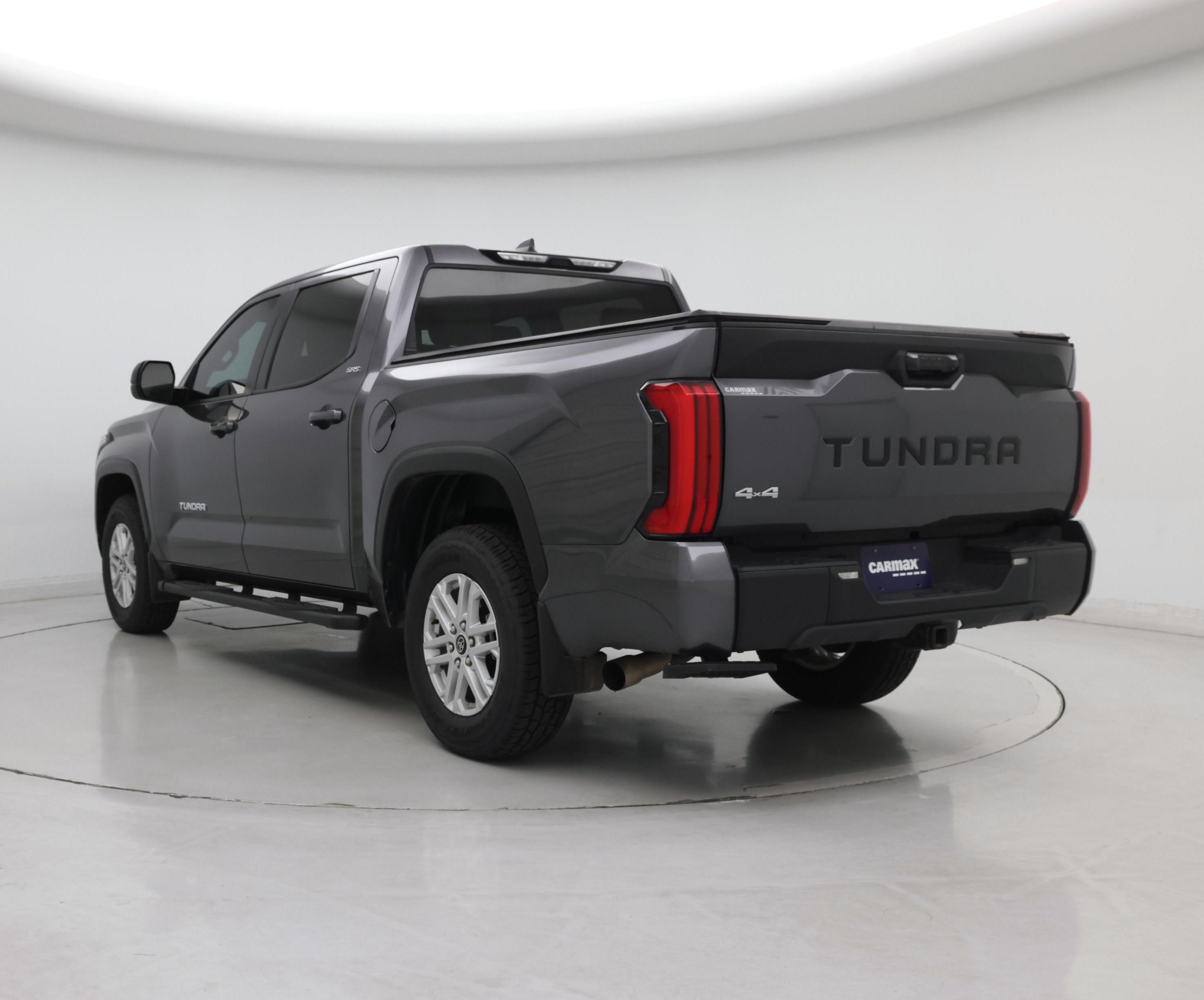 Thumbnail: 2024 Toyota Tundra - 2