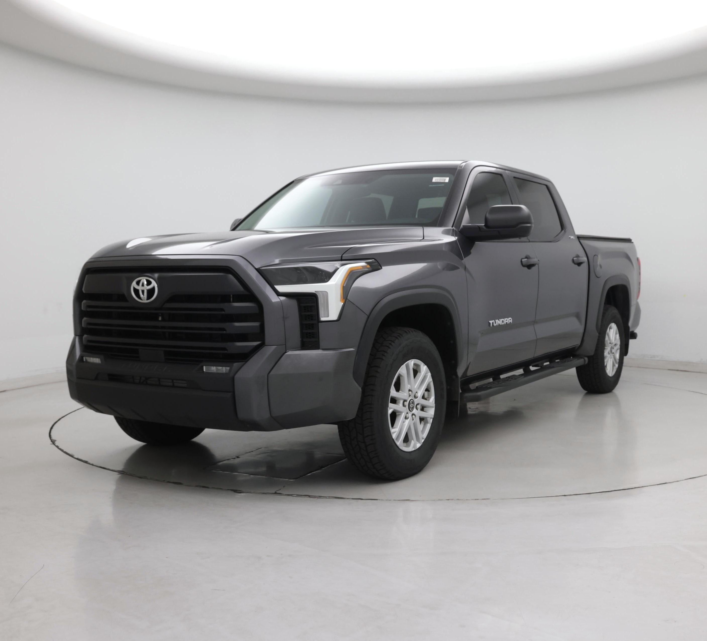 Thumbnail: 2024 Toyota Tundra - 4