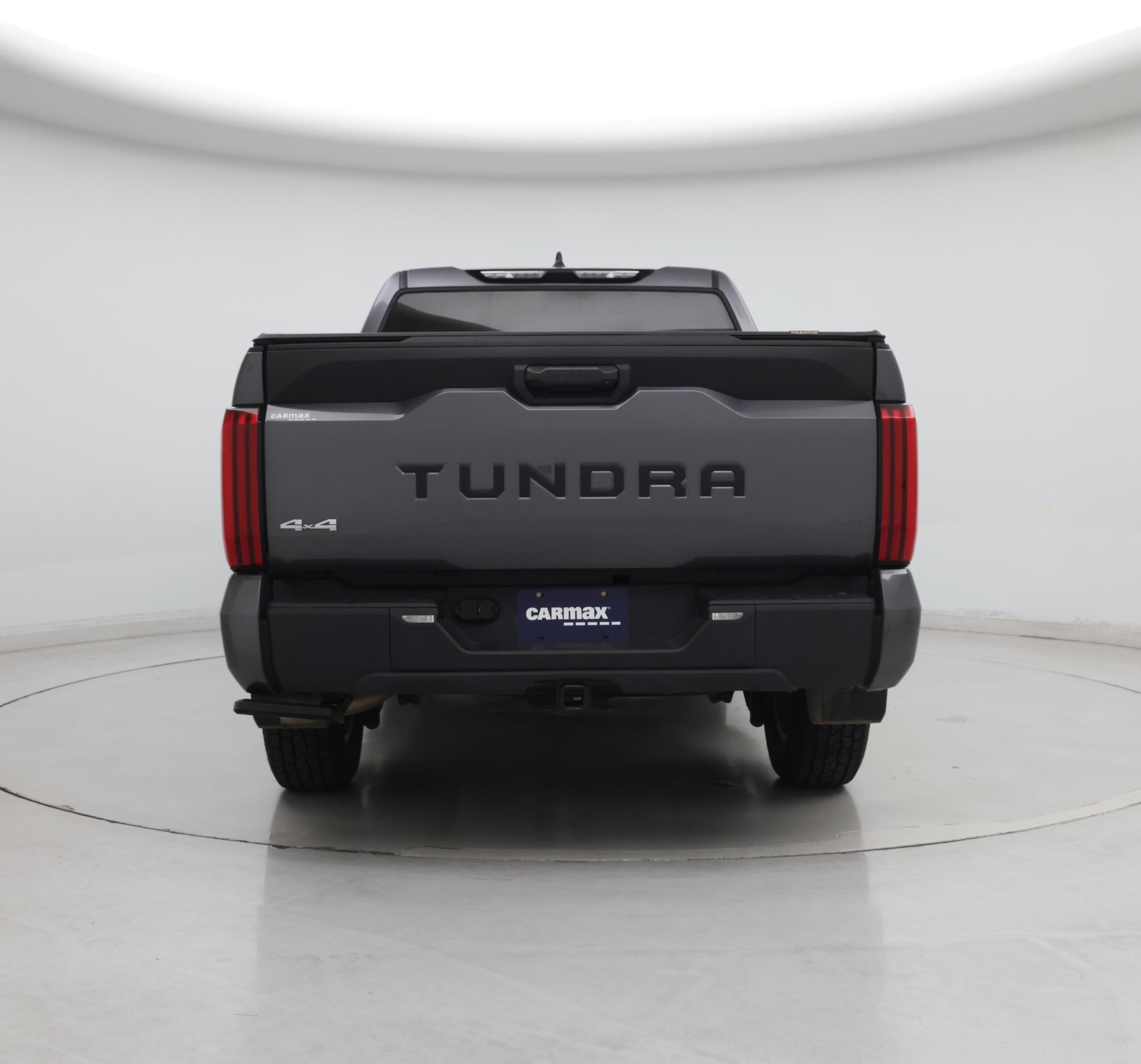 Thumbnail: 2024 Toyota Tundra - 6