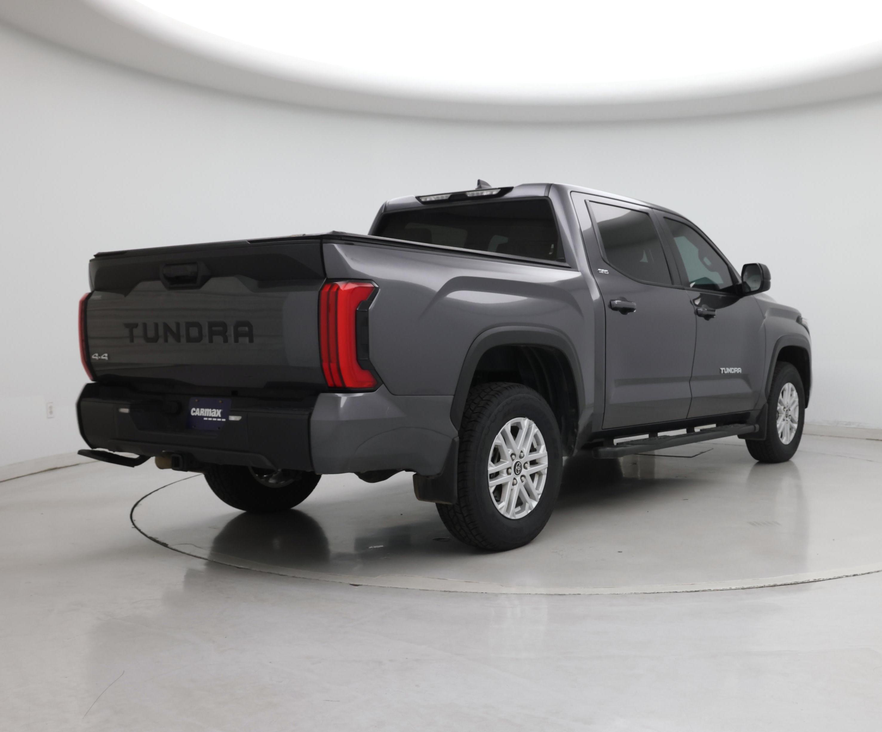 Thumbnail: 2024 Toyota Tundra - 8