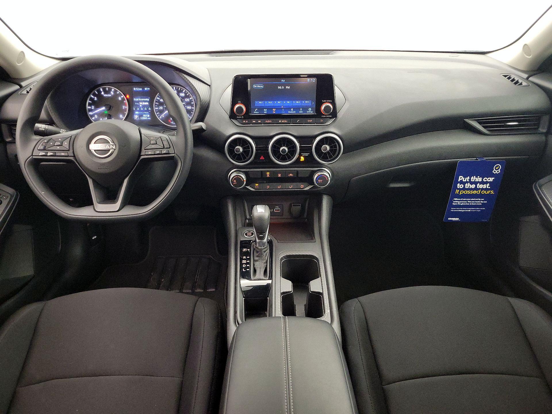Thumbnail: 2024 Nissan Sentra - 9