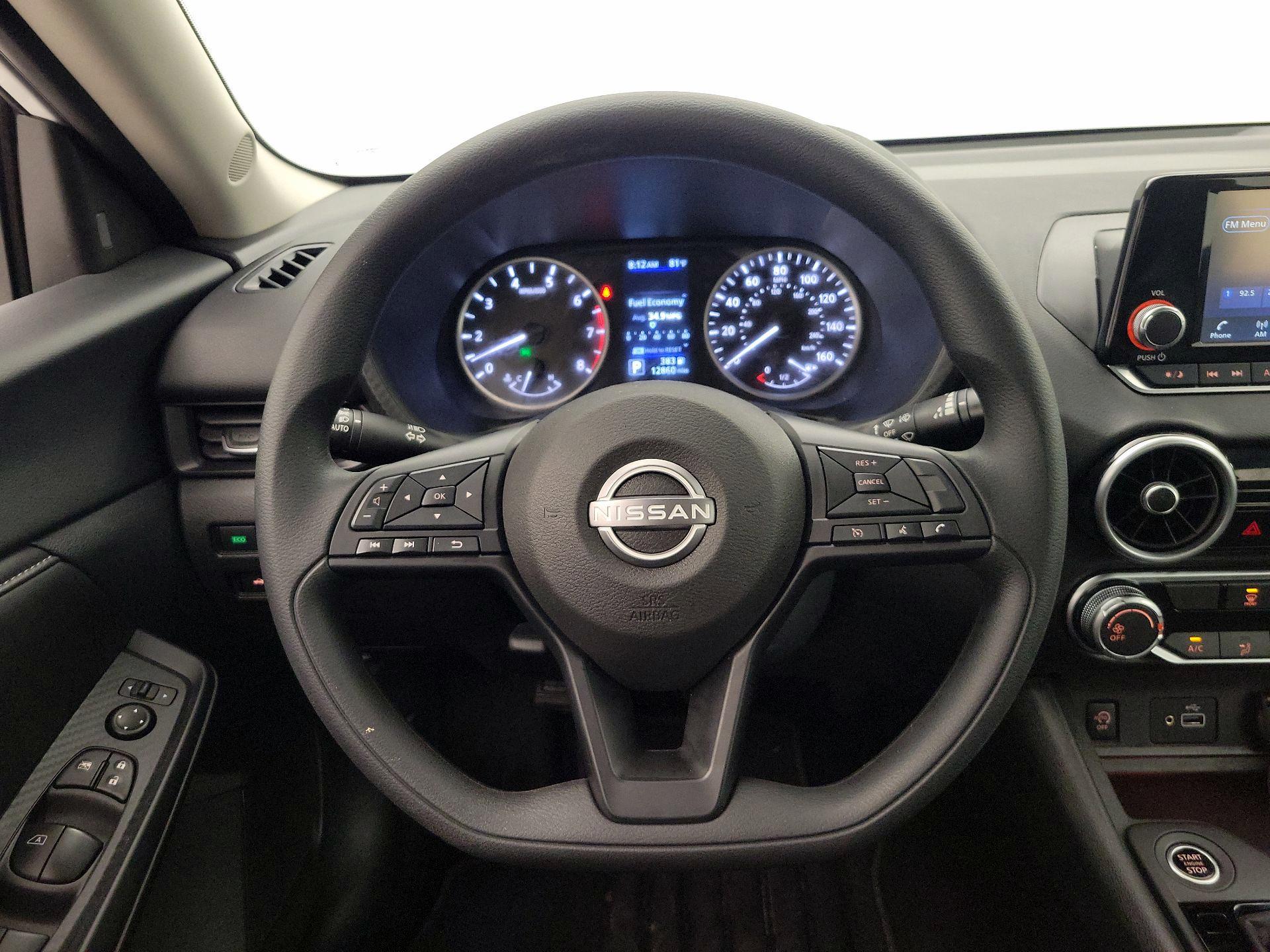 Thumbnail: 2024 Nissan Sentra - 10