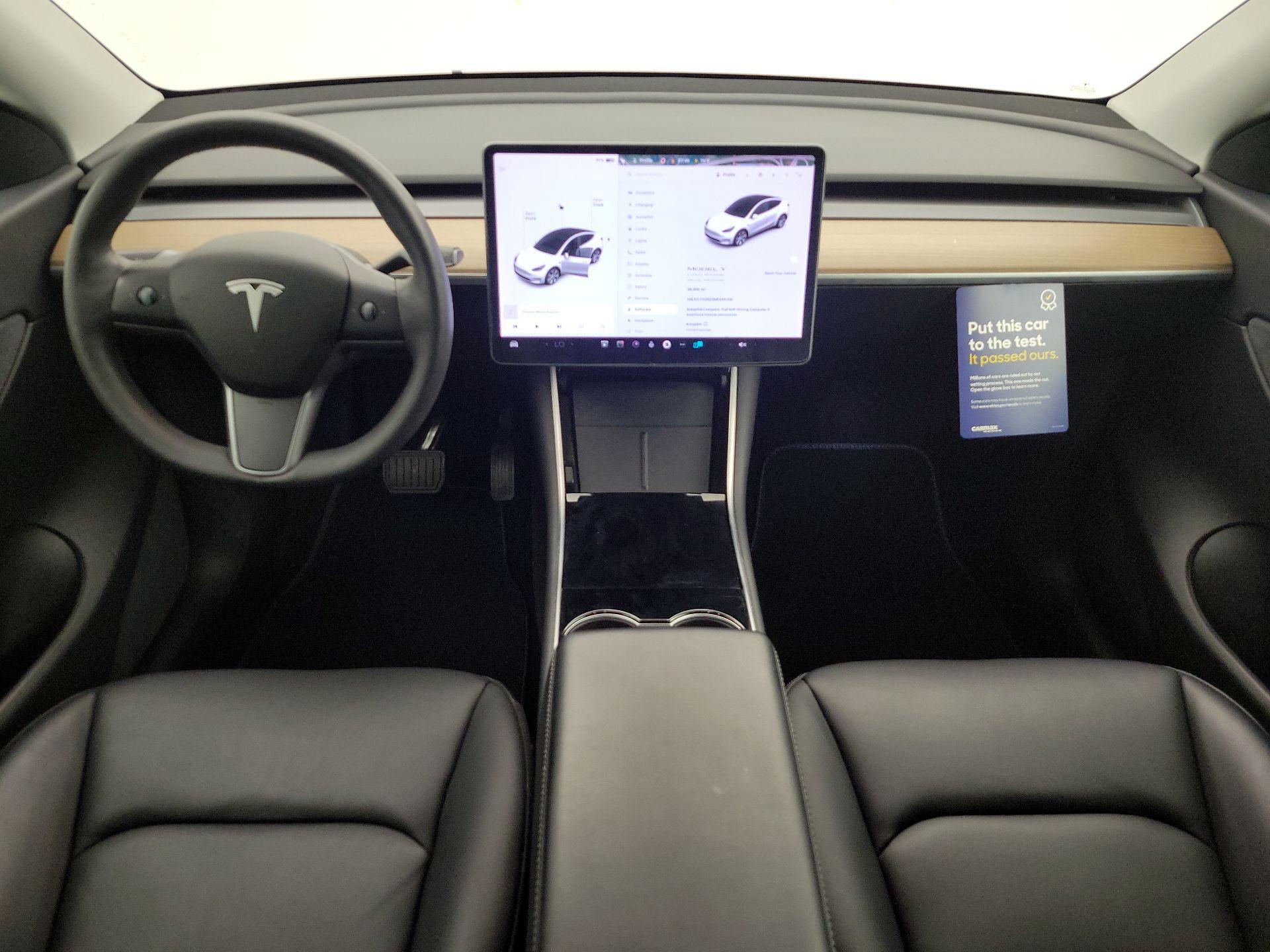 Thumbnail: 2021 Tesla Model Y - 9