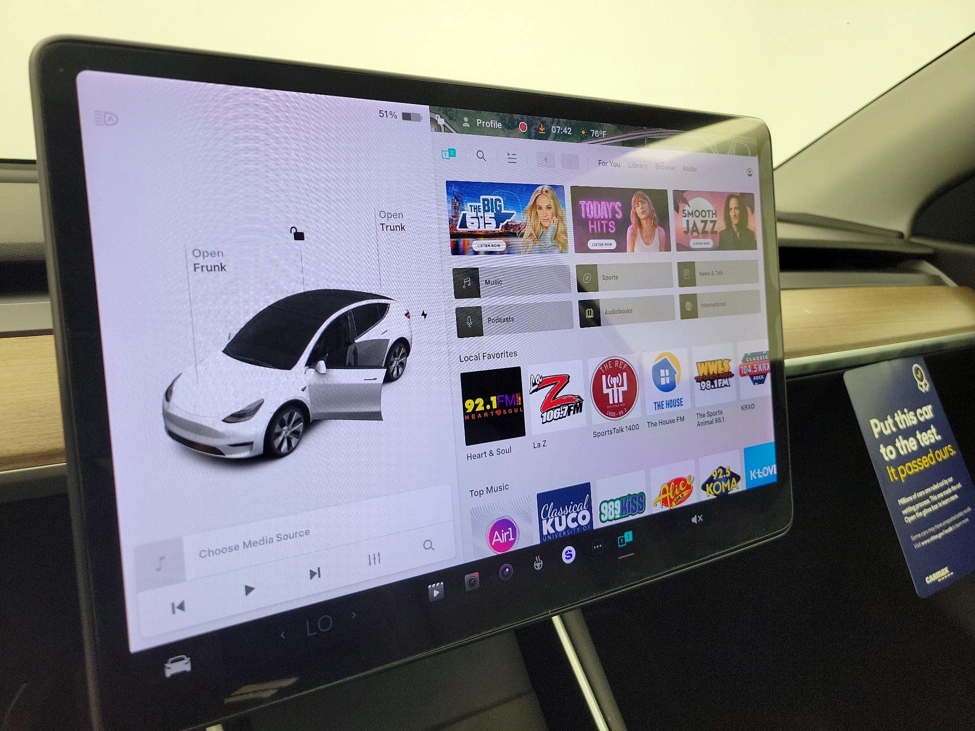 Thumbnail: 2021 Tesla Model Y - 15