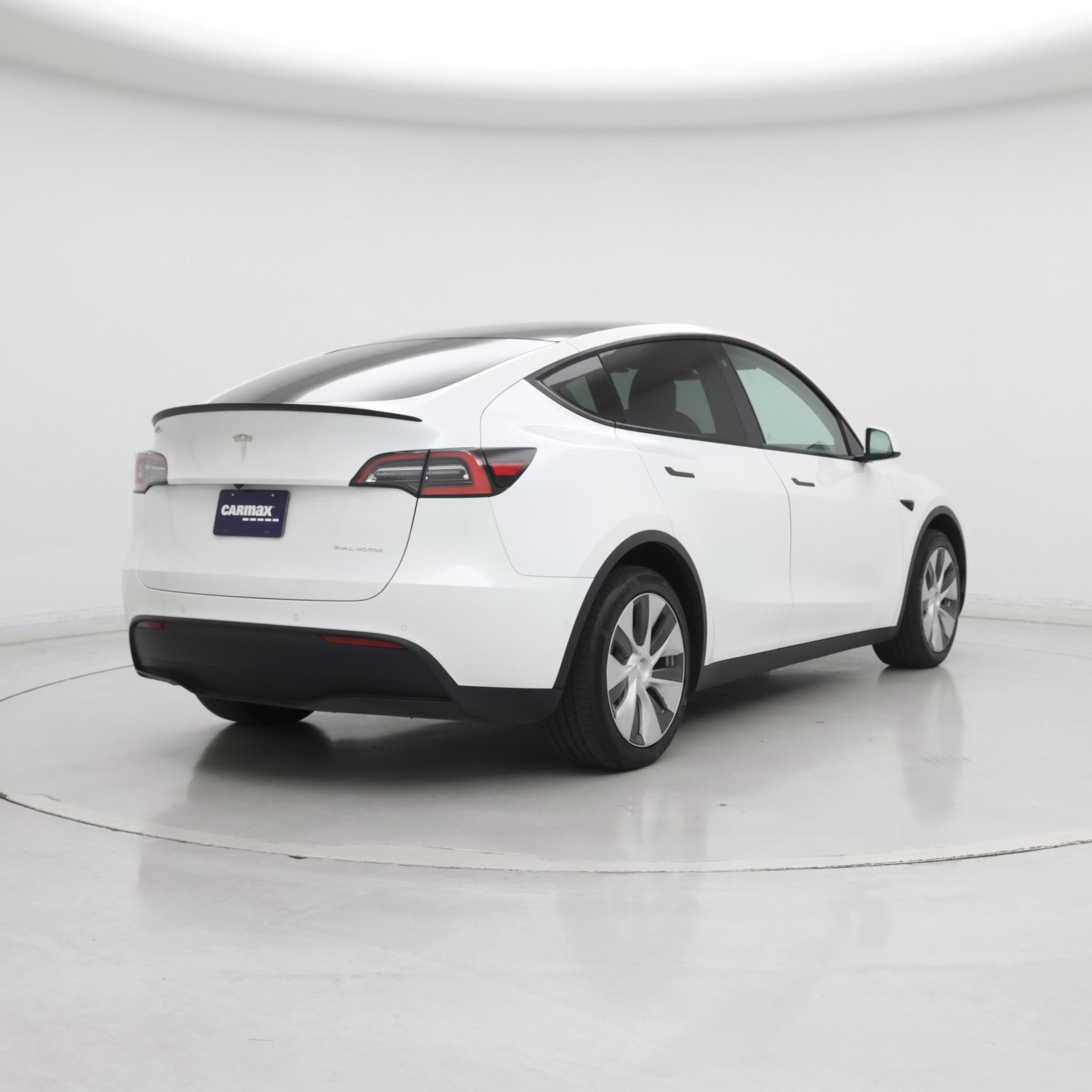 Thumbnail: 2021 Tesla Model Y - 8