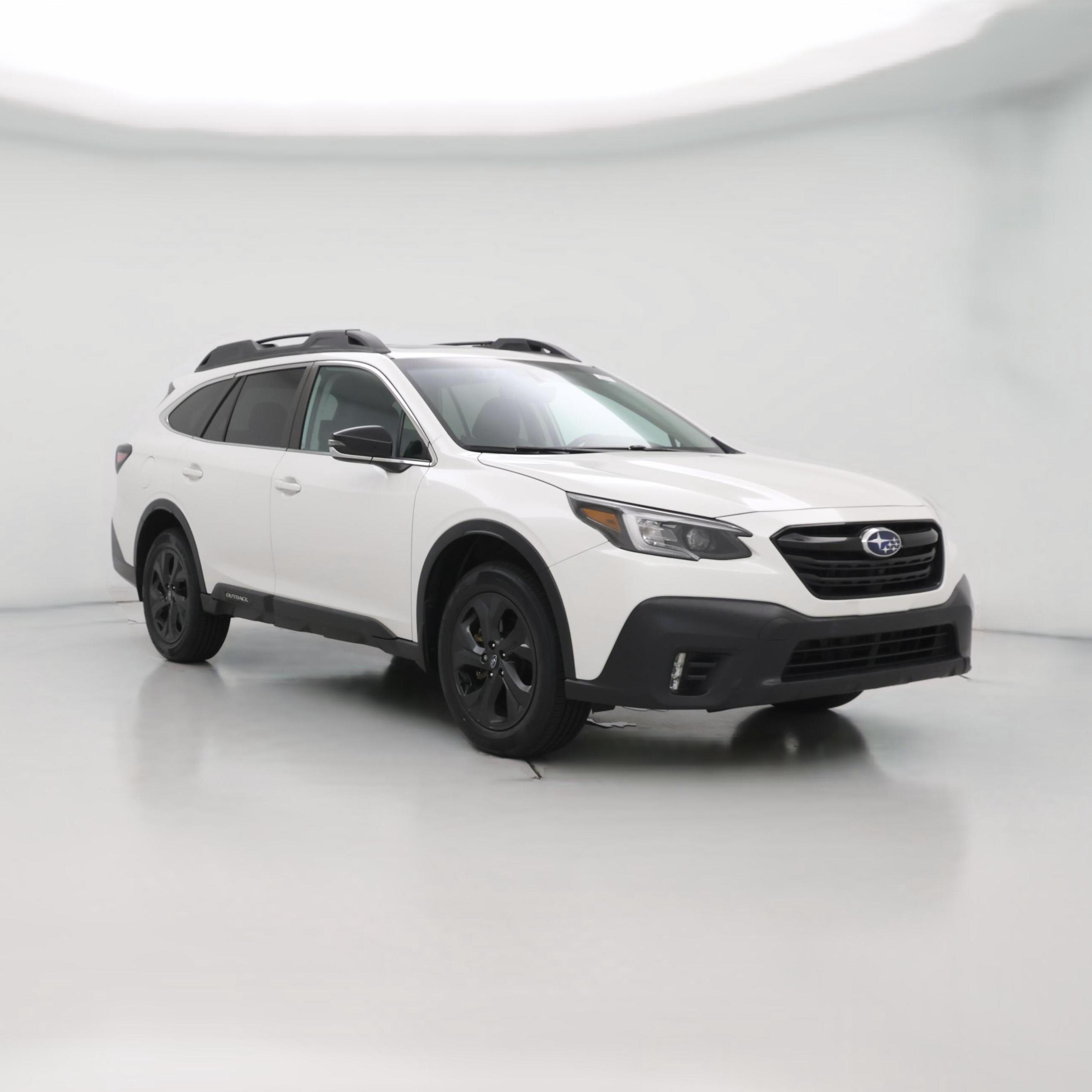 Thumbnail: 2021 Subaru Outback - 1