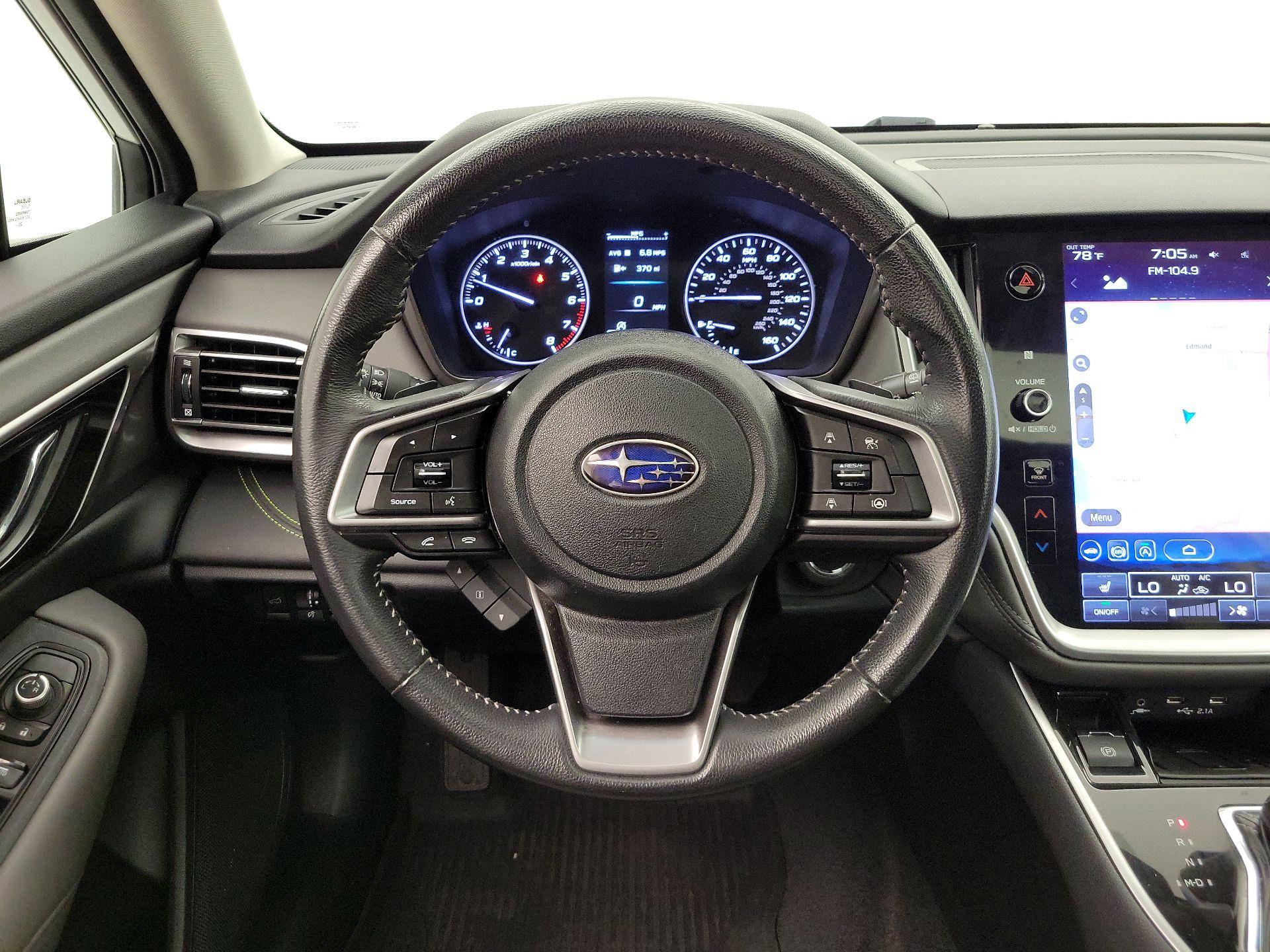 Thumbnail: 2021 Subaru Outback - 10