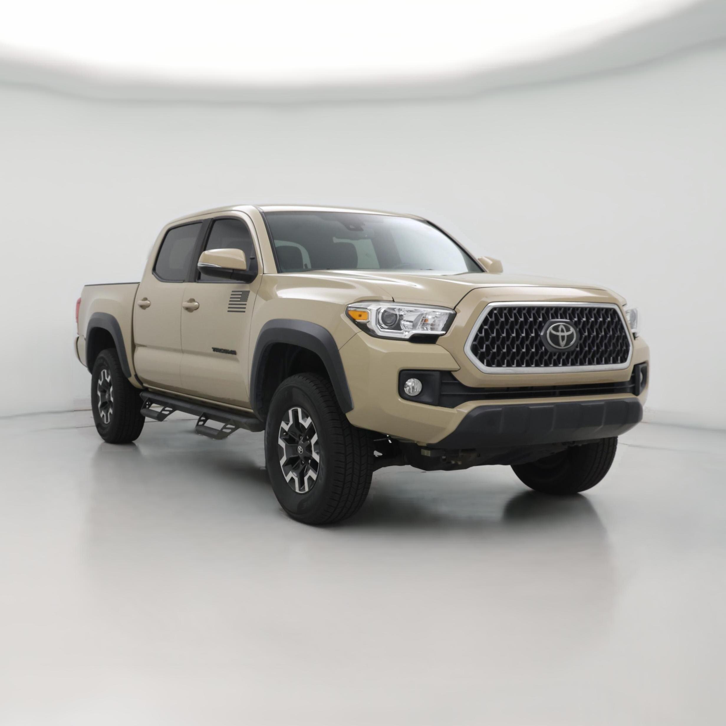 Thumbnail: 2019 Toyota Tacoma - 1