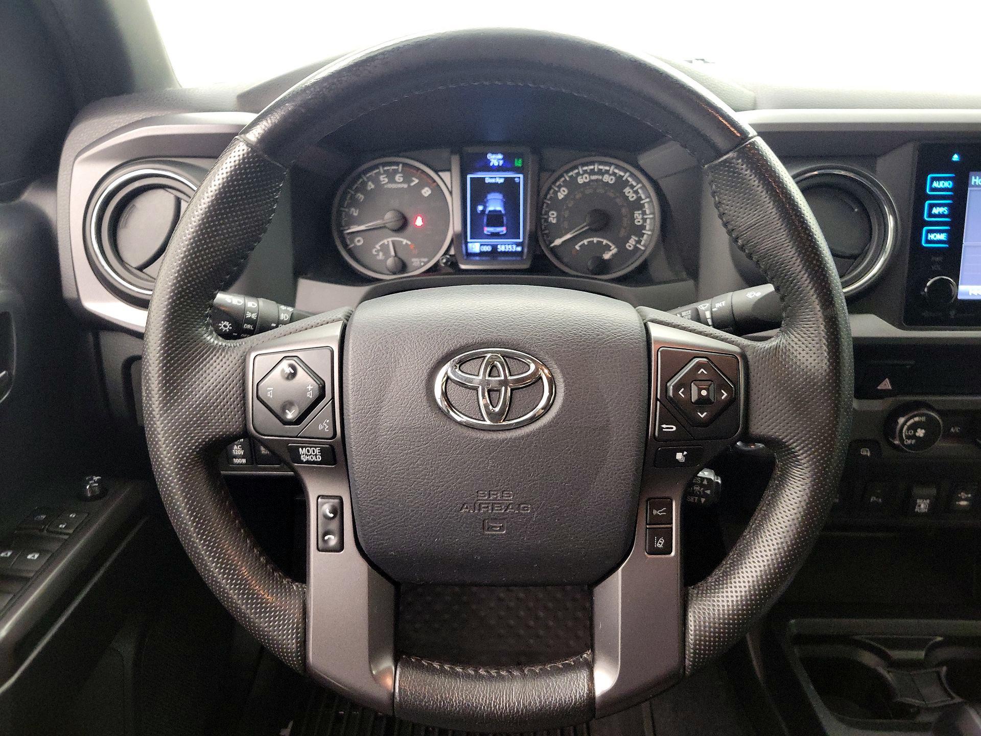Thumbnail: 2019 Toyota Tacoma - 10