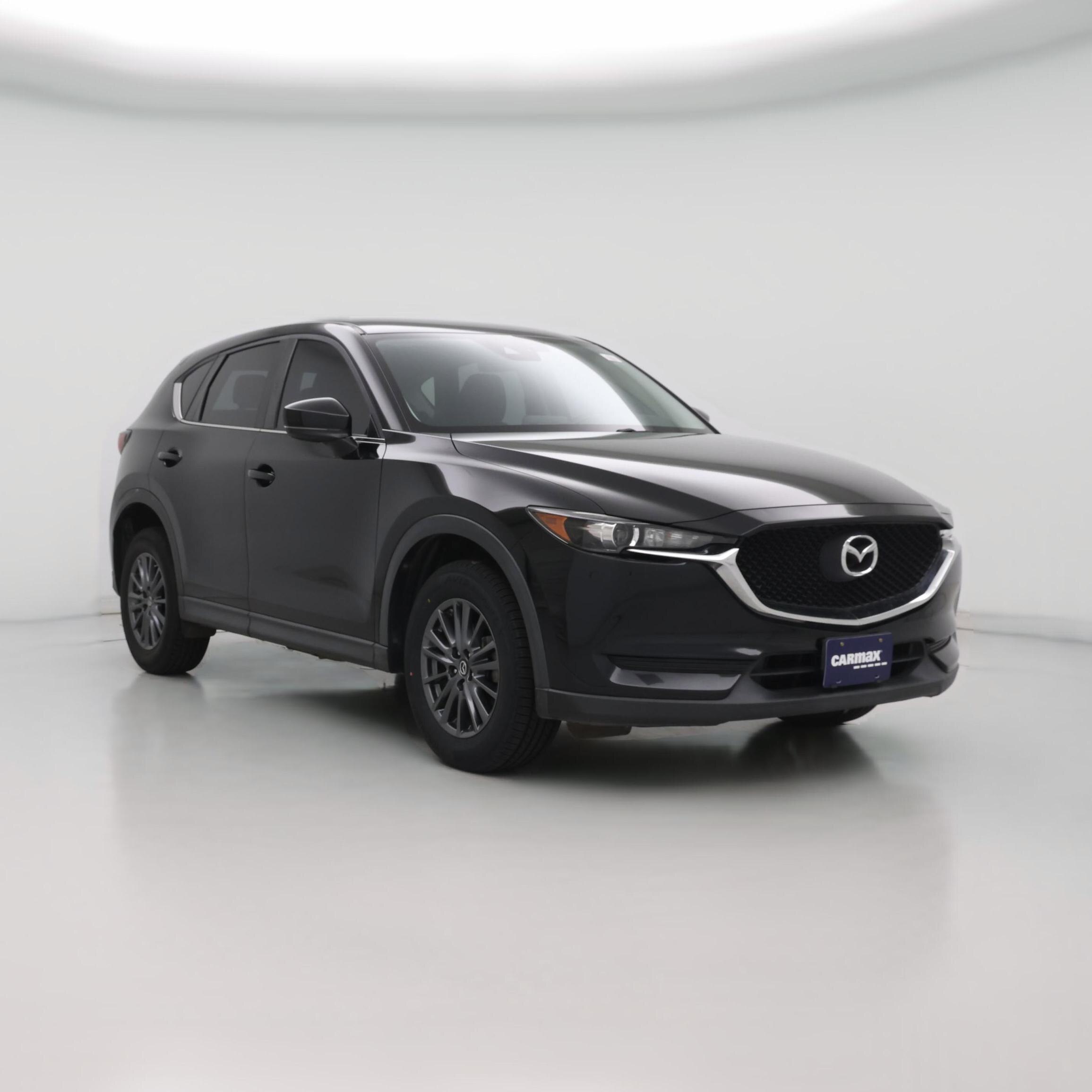 Thumbnail: 2019 Mazda CX-5 - 1