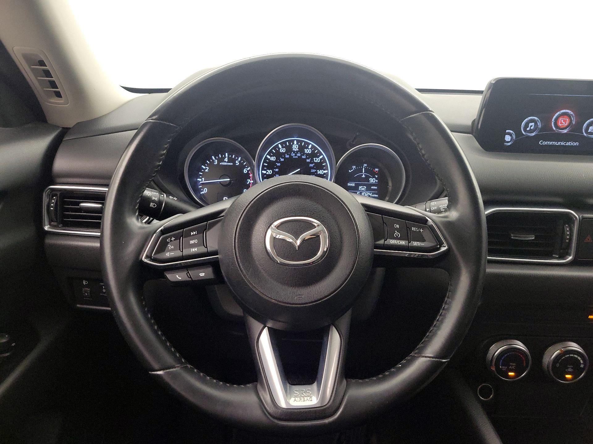 Thumbnail: 2019 Mazda CX-5 - 10