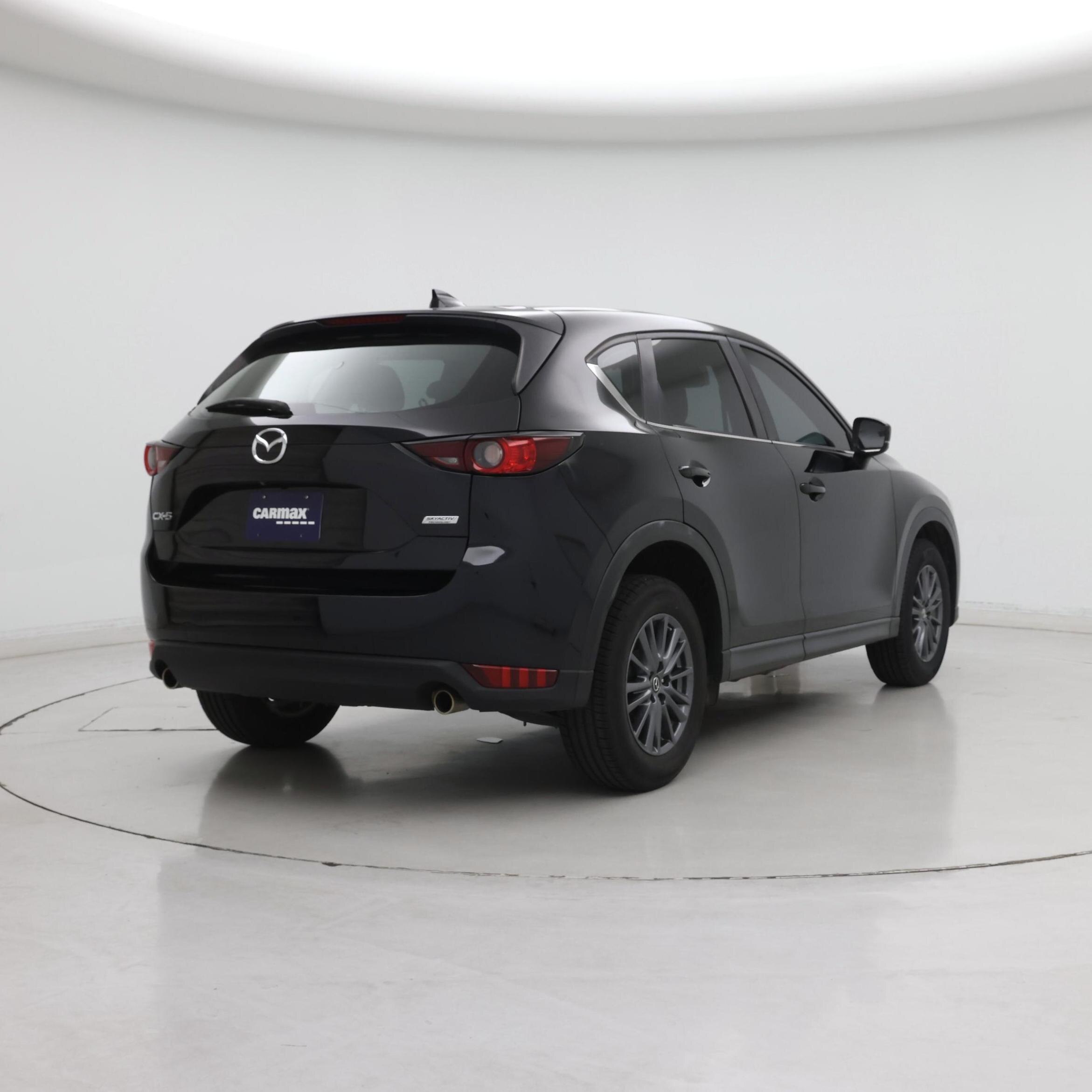 Thumbnail: 2019 Mazda CX-5 - 8