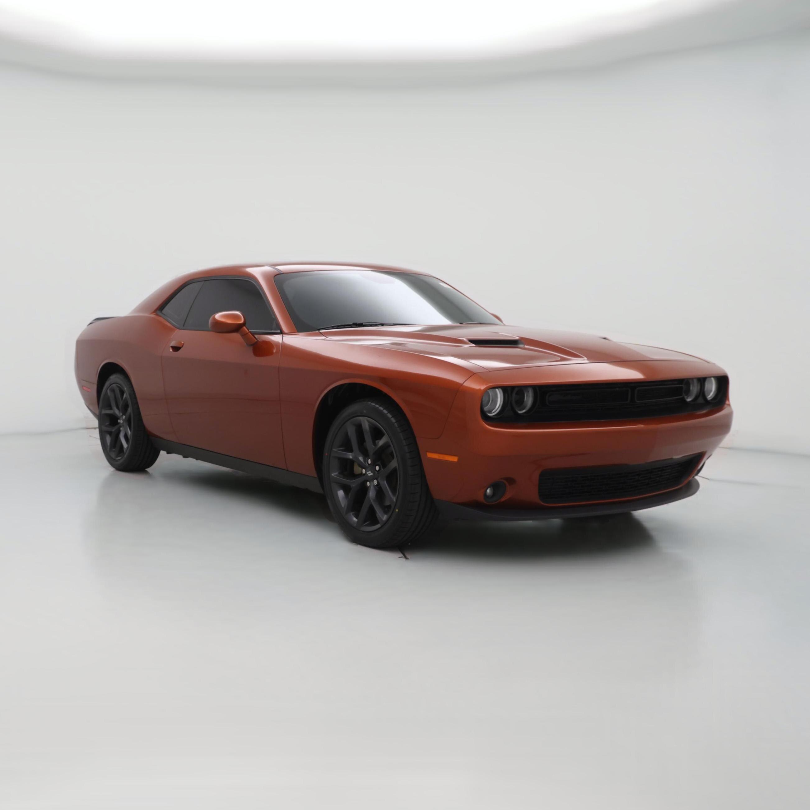 Thumbnail: 2021 Dodge Challenger - 1