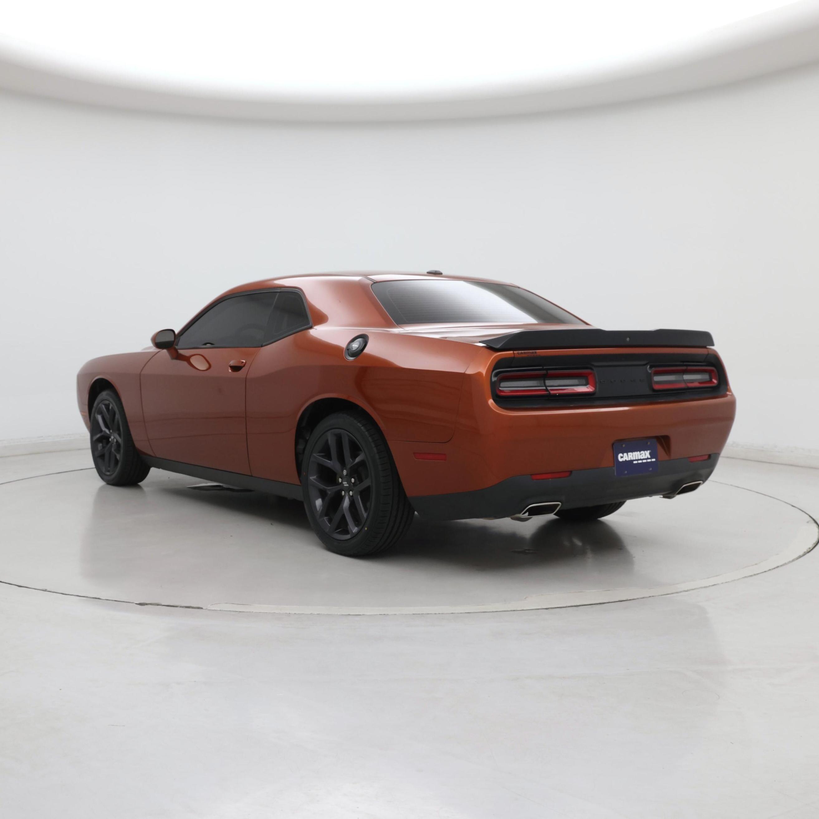 Thumbnail: 2021 Dodge Challenger - 2