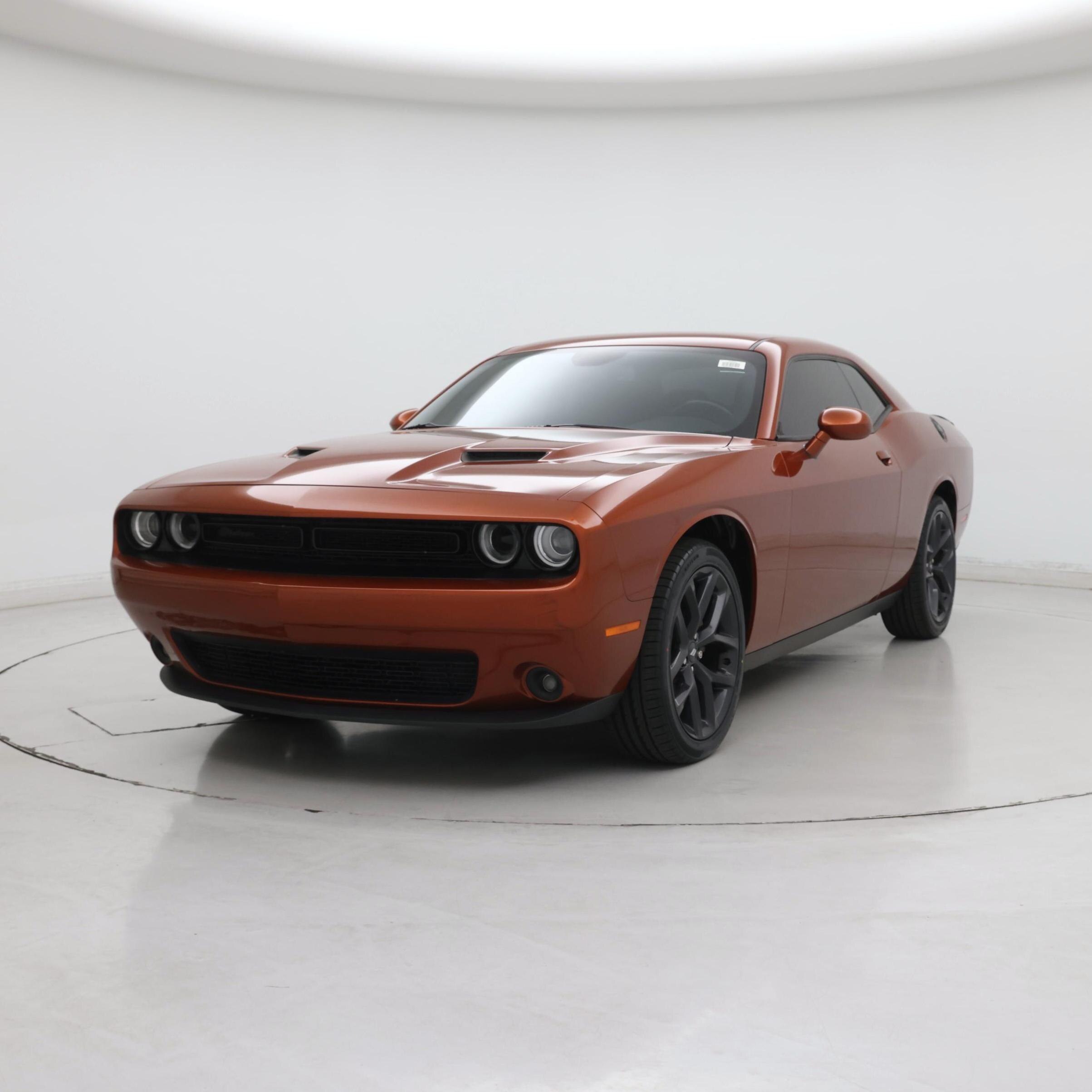 Thumbnail: 2021 Dodge Challenger - 4