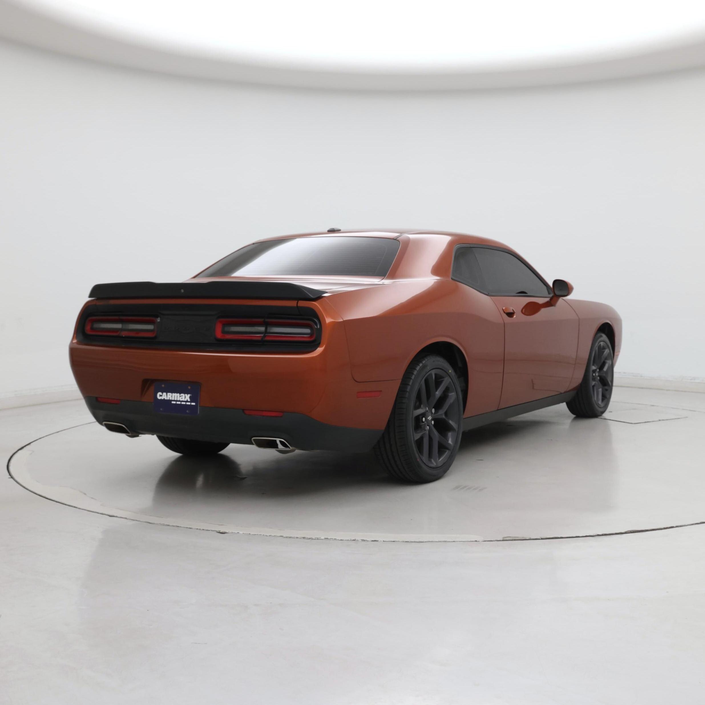 Thumbnail: 2021 Dodge Challenger - 8