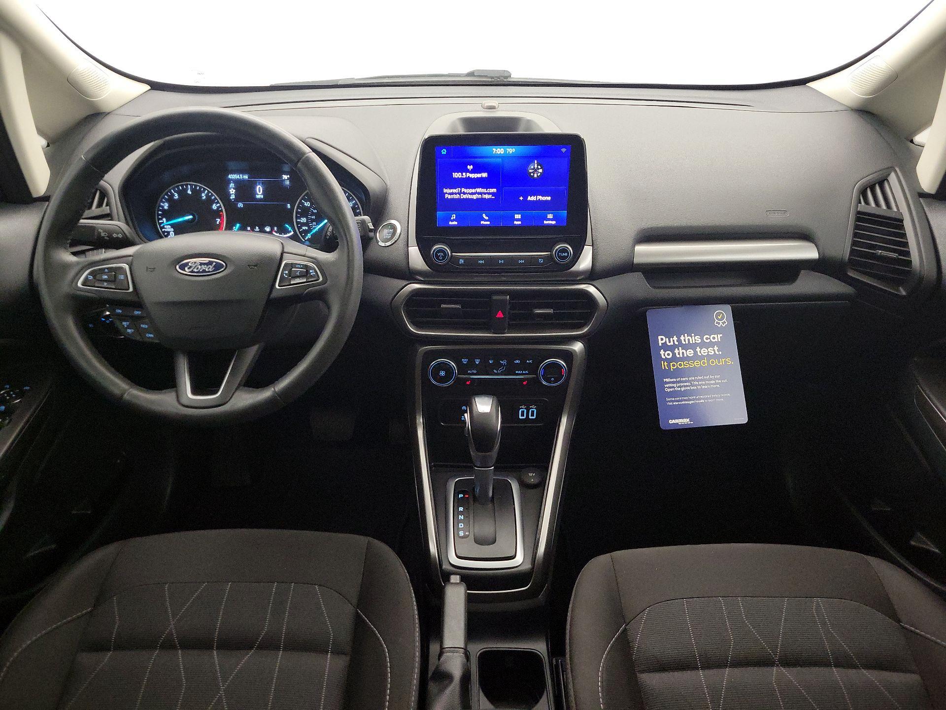 Thumbnail: 2020 Ford EcoSport - 9