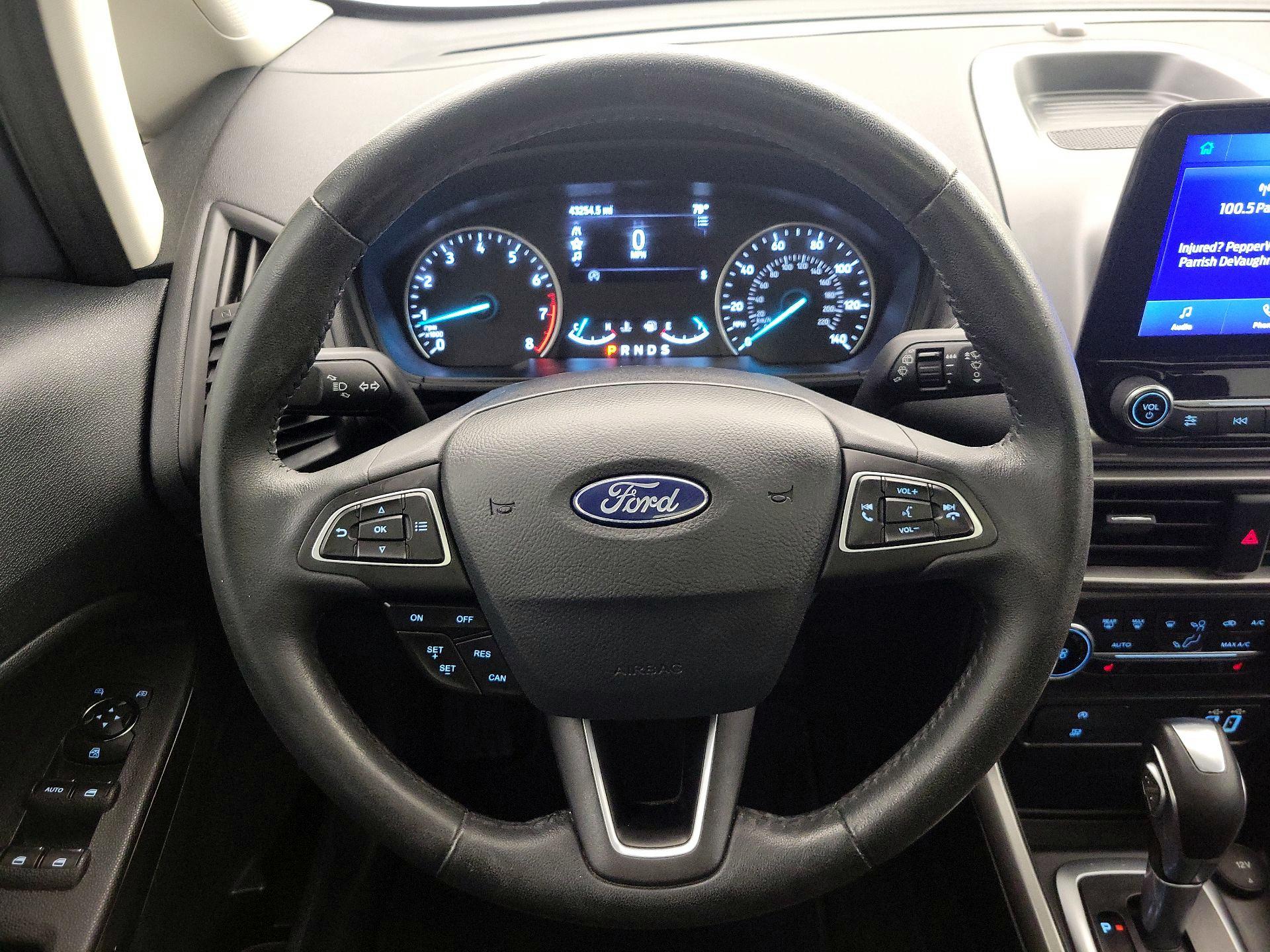Thumbnail: 2020 Ford EcoSport - 10