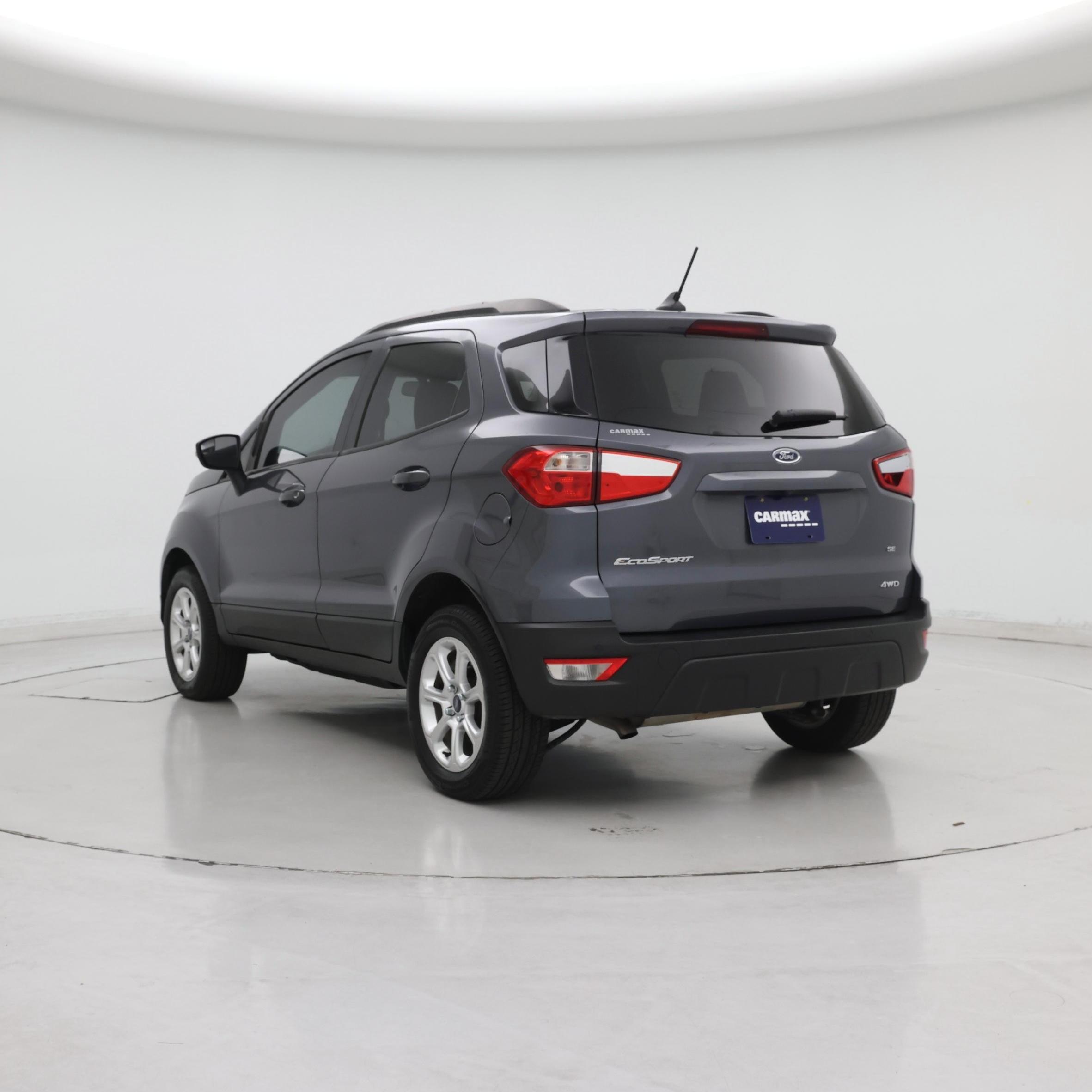 Thumbnail: 2020 Ford EcoSport - 2