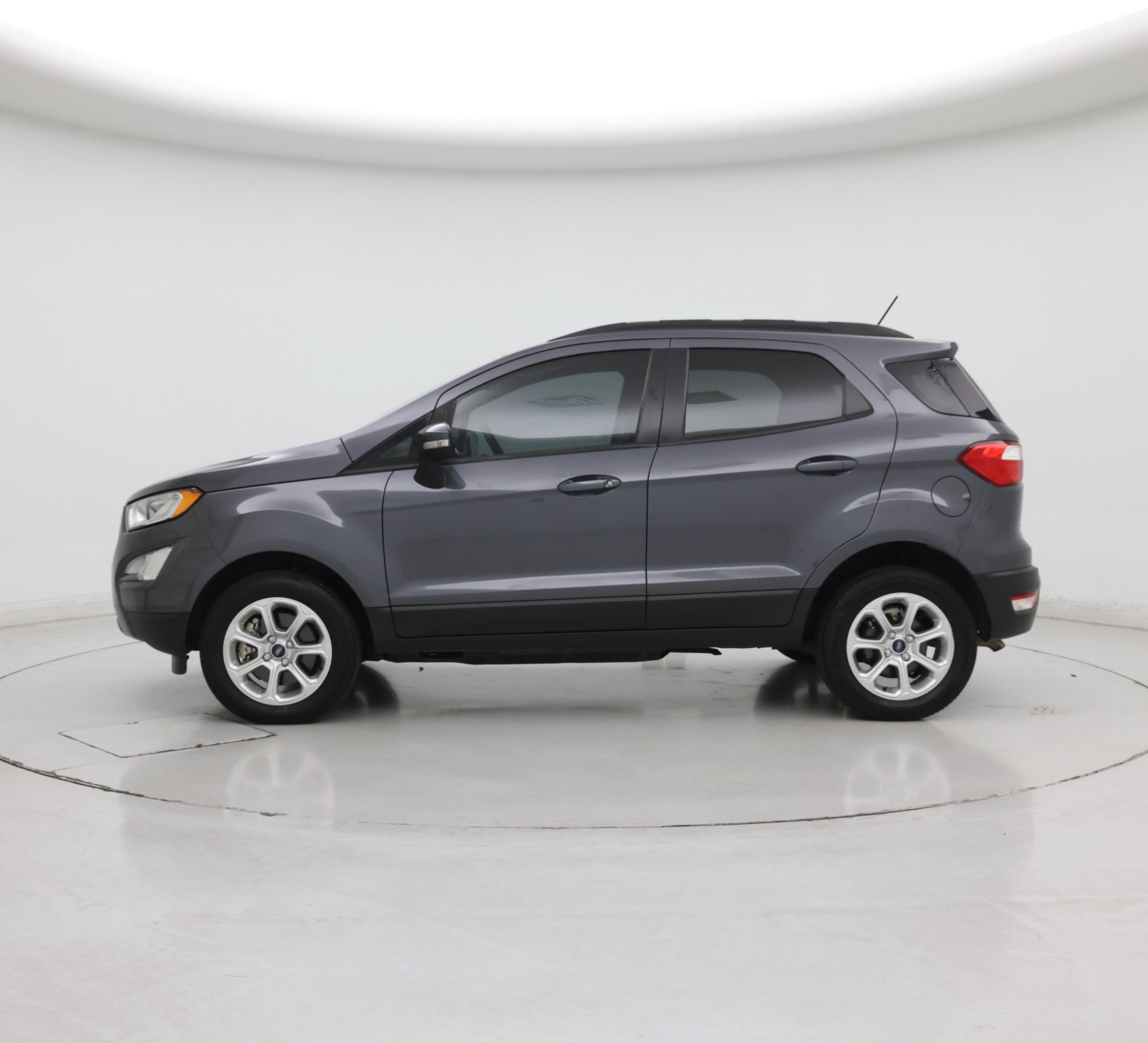 Thumbnail: 2020 Ford EcoSport - 3