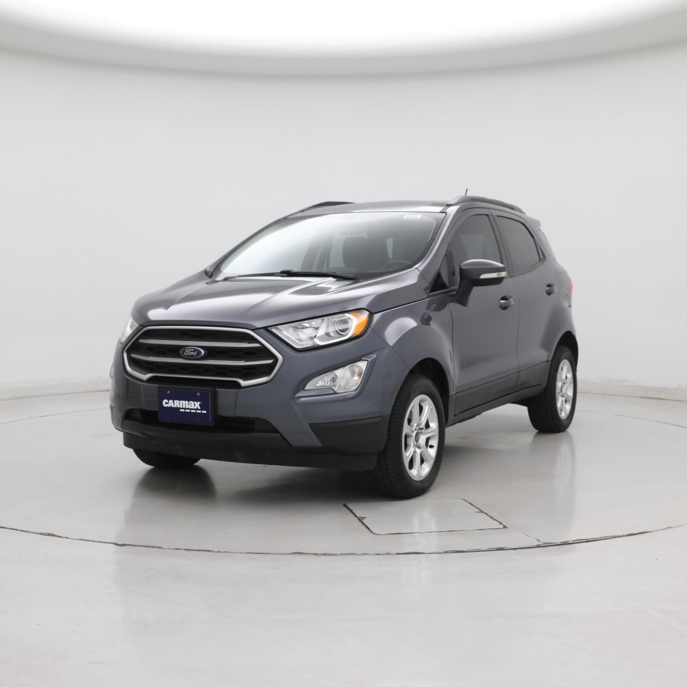 Thumbnail: 2020 Ford EcoSport - 4
