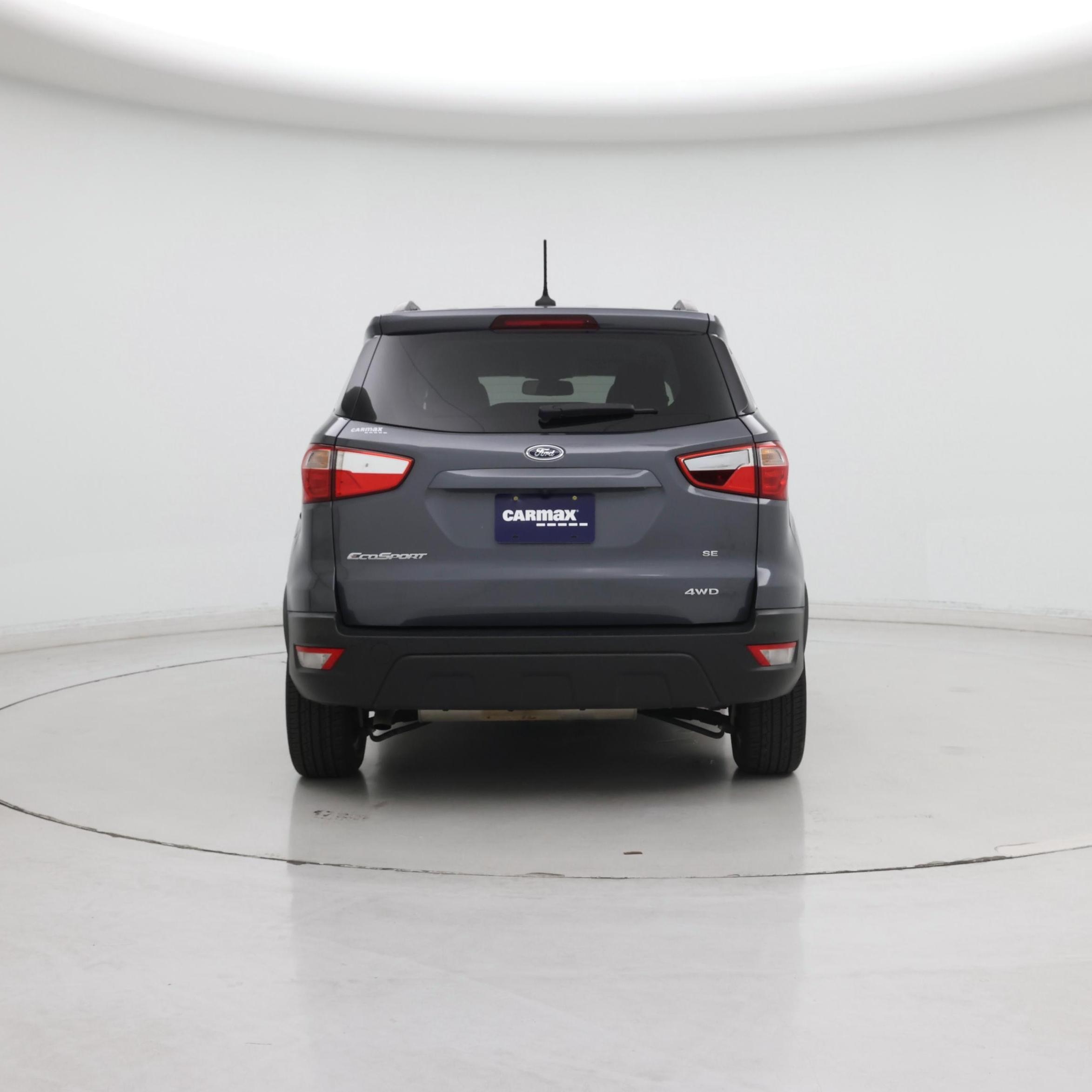 Thumbnail: 2020 Ford EcoSport - 6