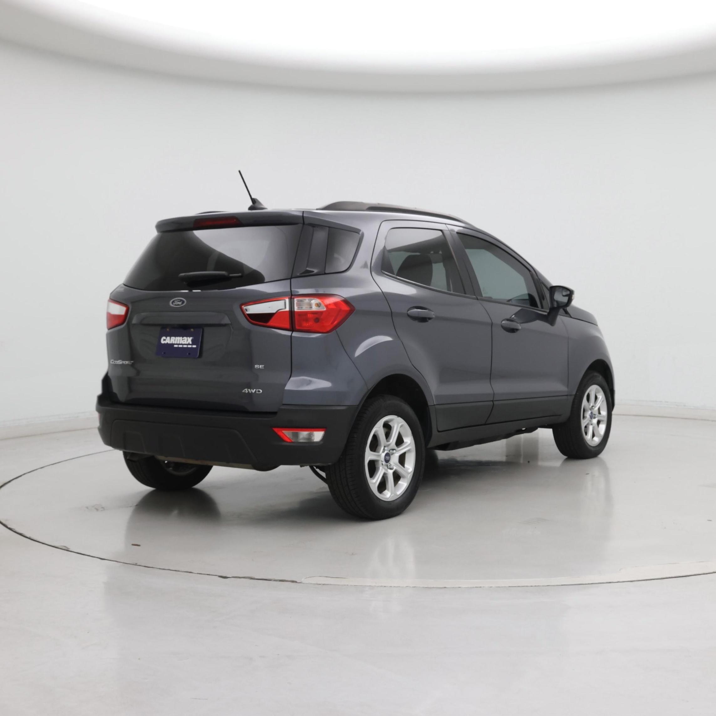 Thumbnail: 2020 Ford EcoSport - 8