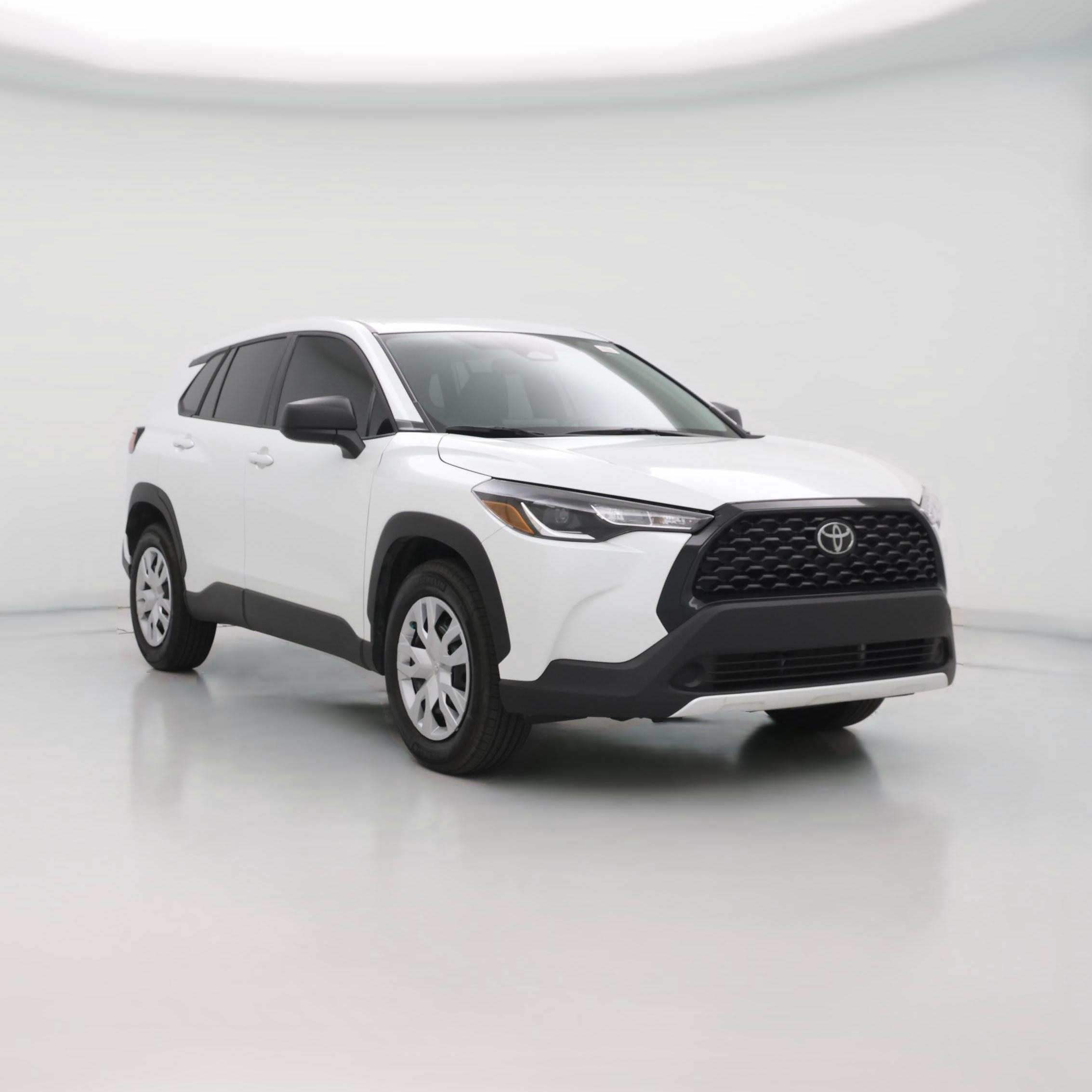 Thumbnail: 2023 Toyota Corolla Cross - 1