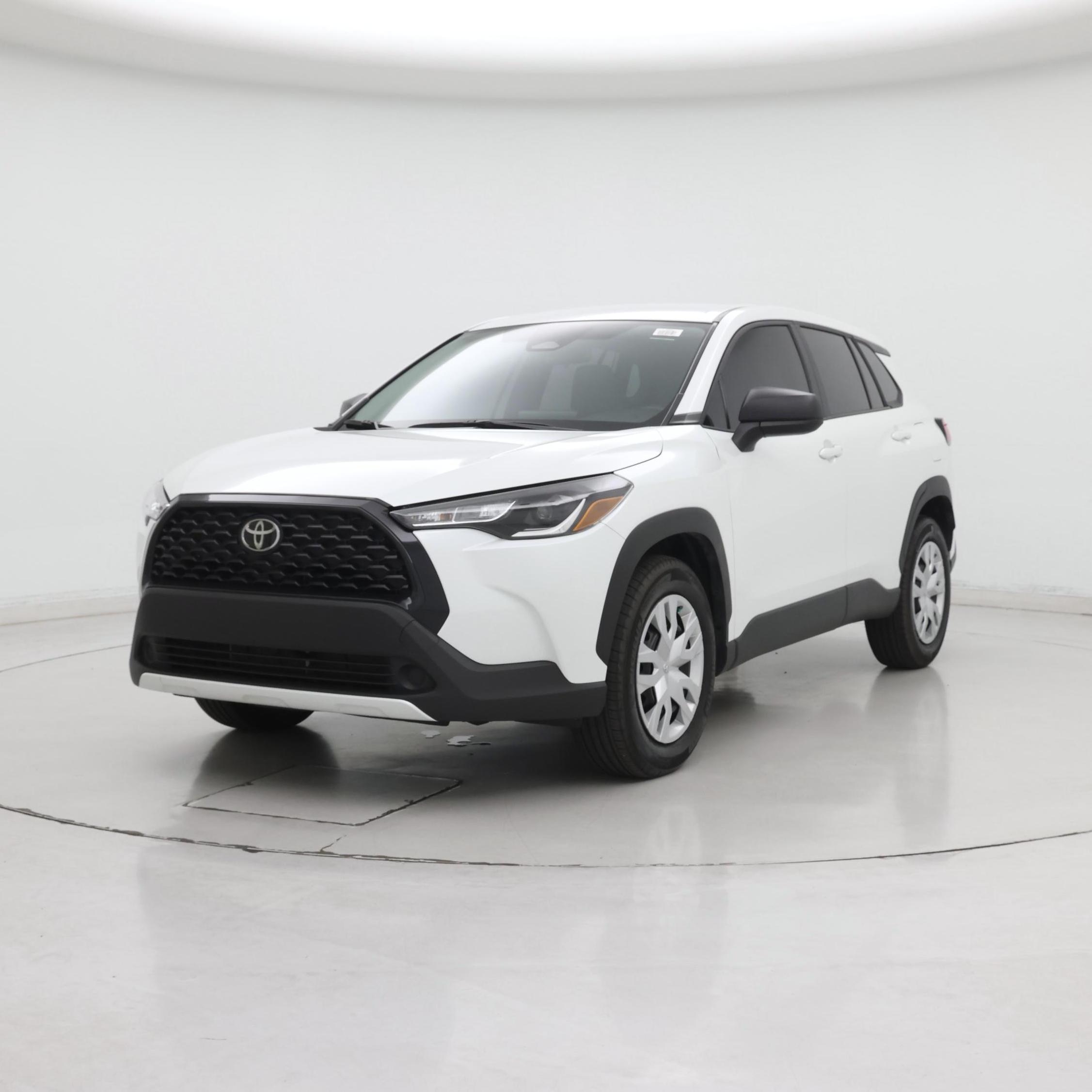 Thumbnail: 2023 Toyota Corolla Cross - 4