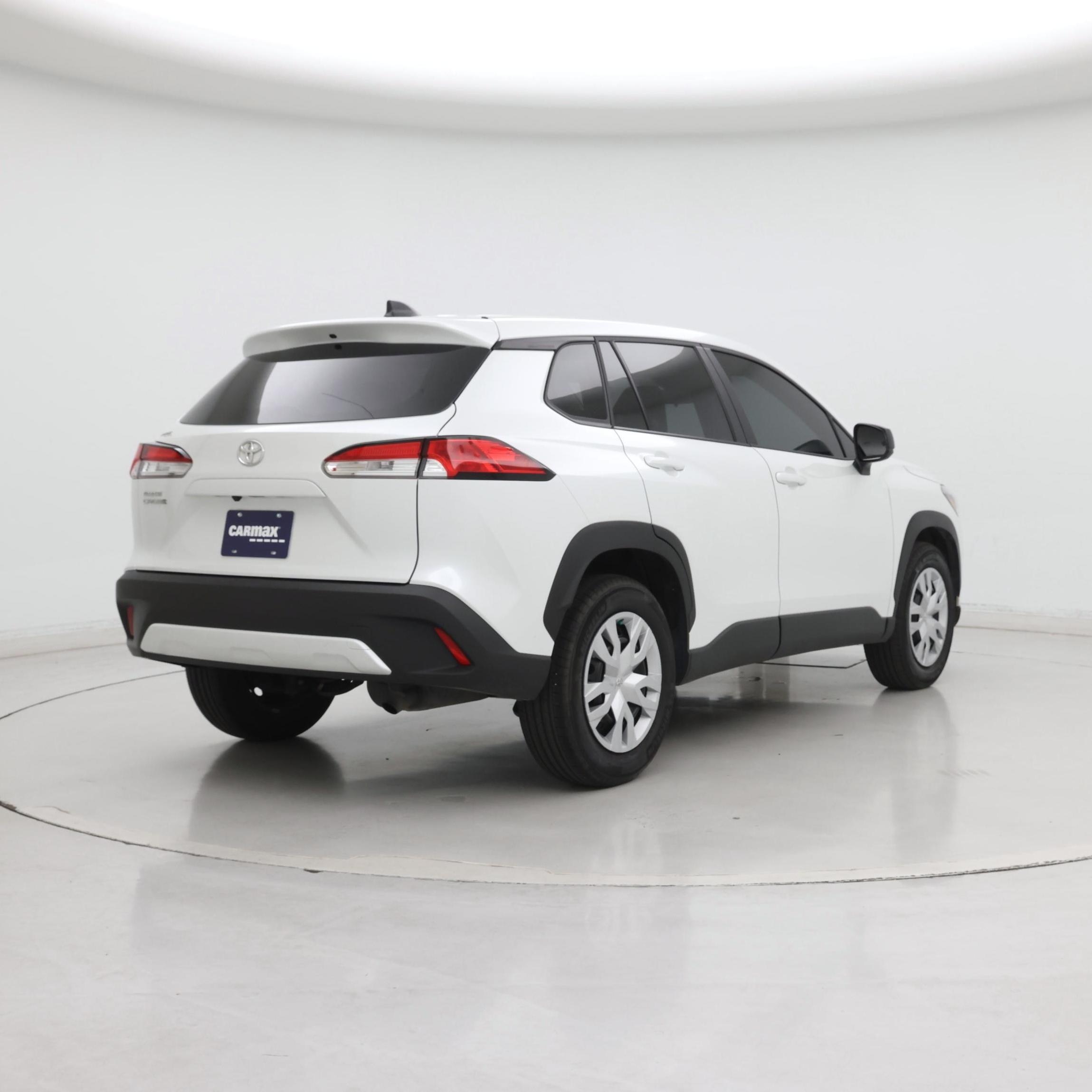 Thumbnail: 2023 Toyota Corolla Cross - 8