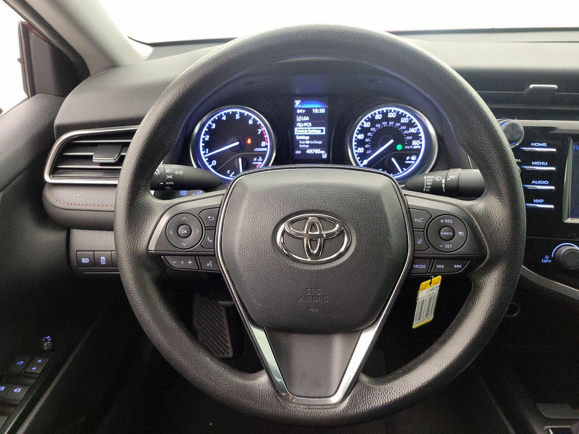 Thumbnail: 2020 Toyota Camry - 10