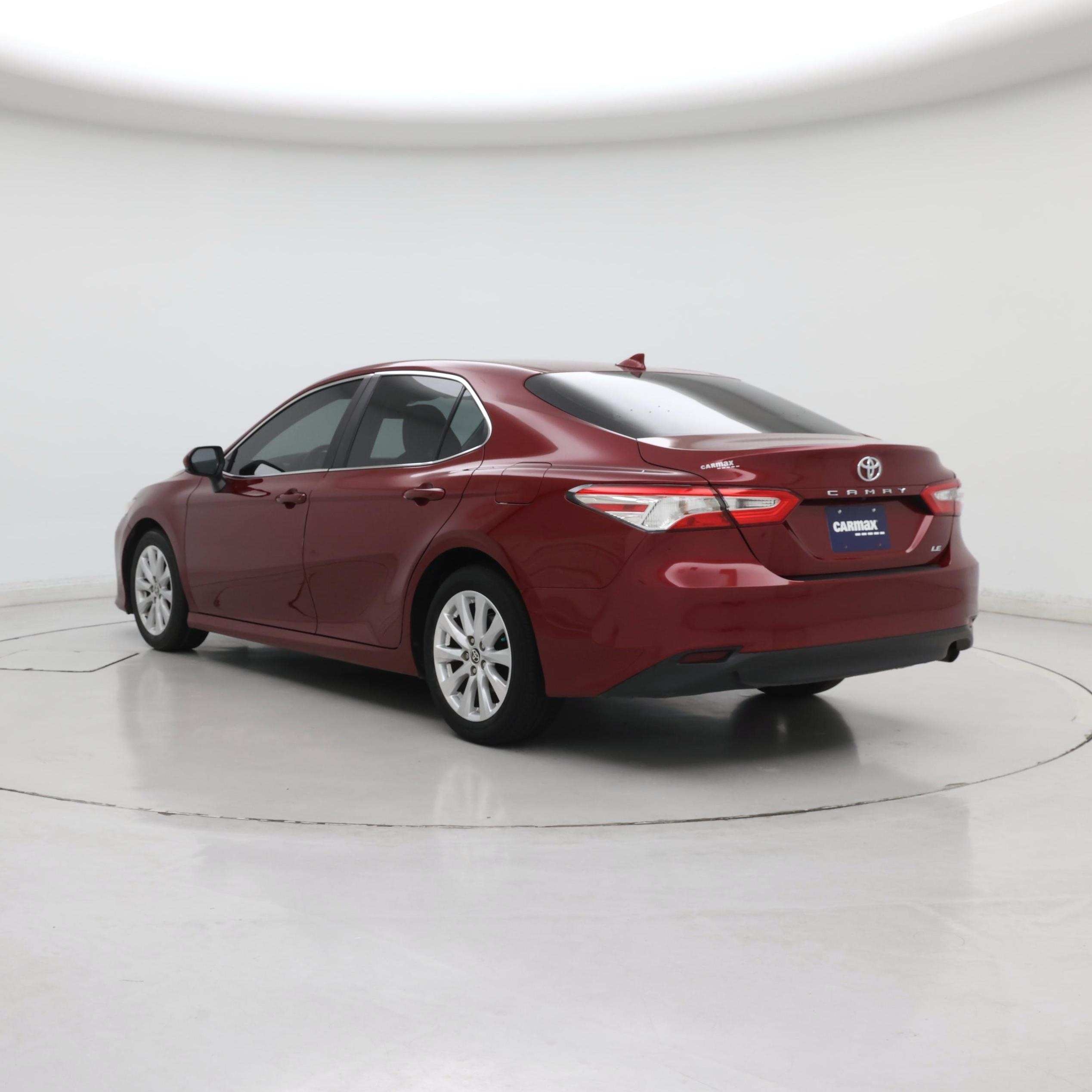 Thumbnail: 2020 Toyota Camry - 2