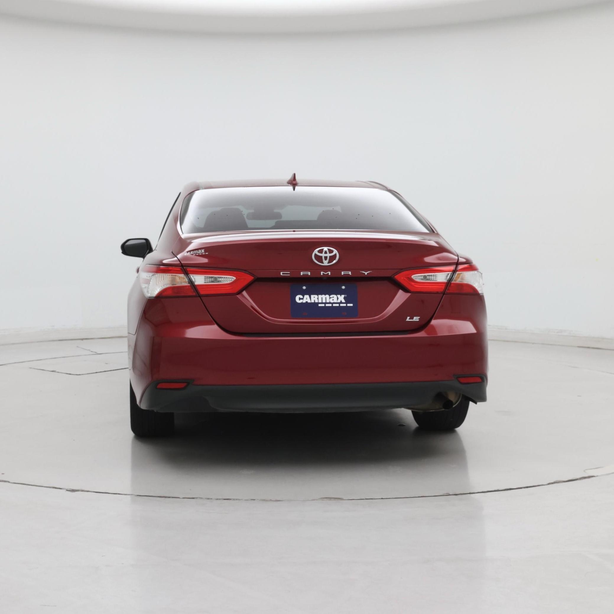 Thumbnail: 2020 Toyota Camry - 6